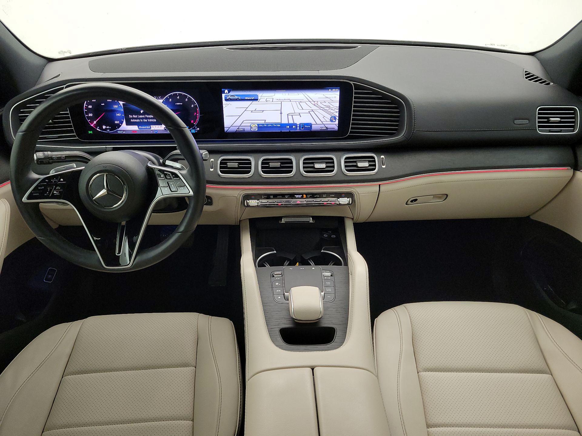 Thumbnail: 2024 Mercedes-Benz GLE - 9