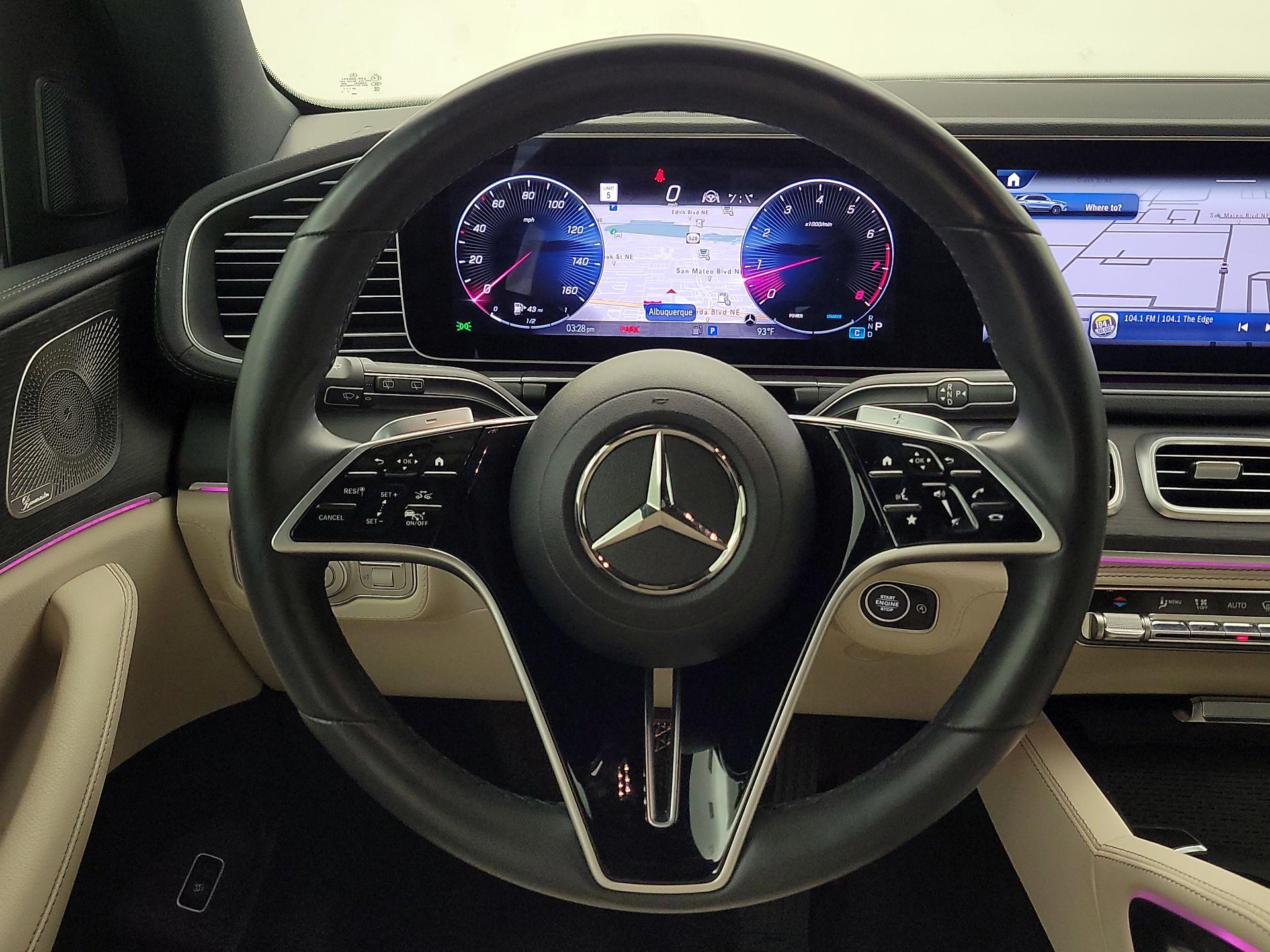 Thumbnail: 2024 Mercedes-Benz GLE - 10