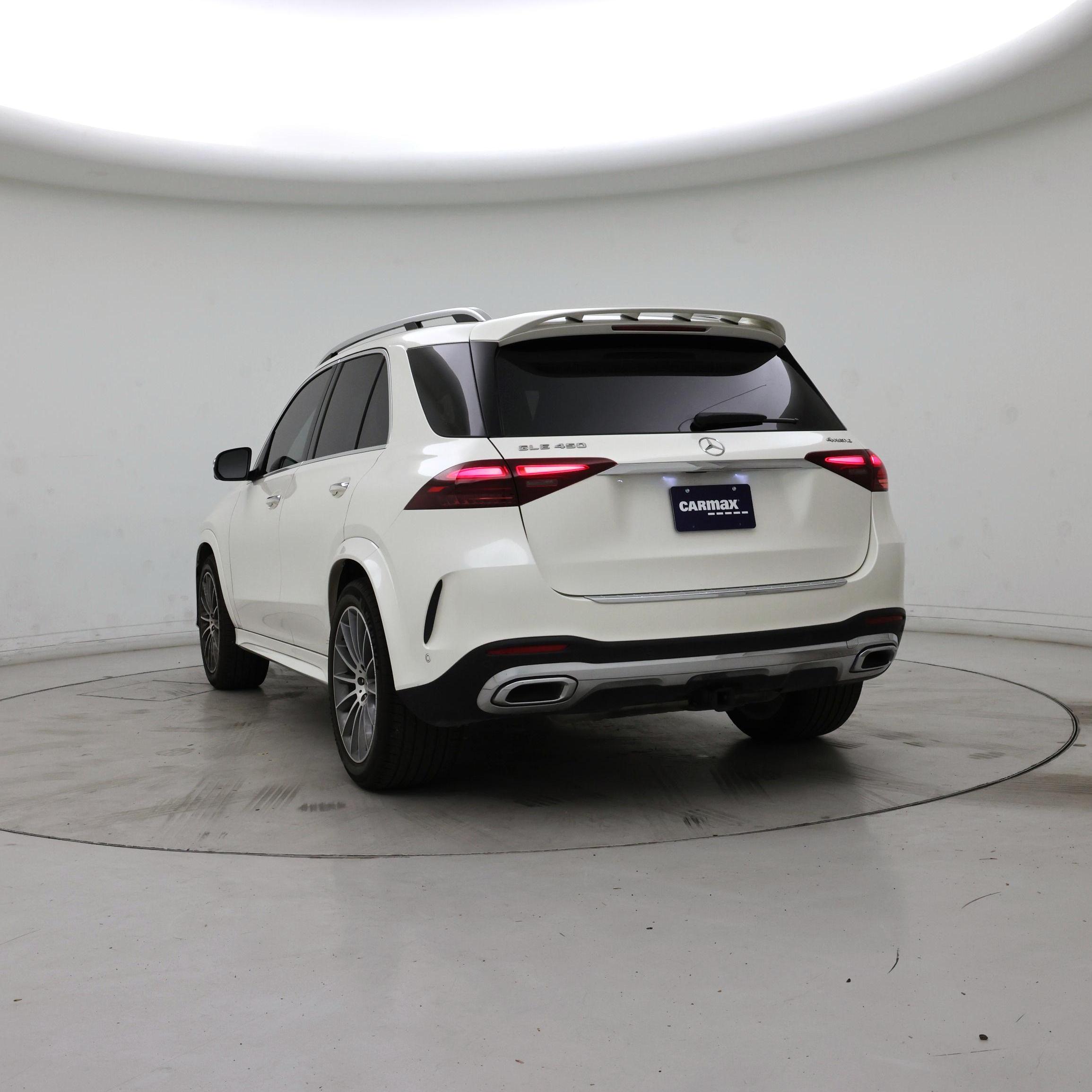 Thumbnail: 2024 Mercedes-Benz GLE - 2