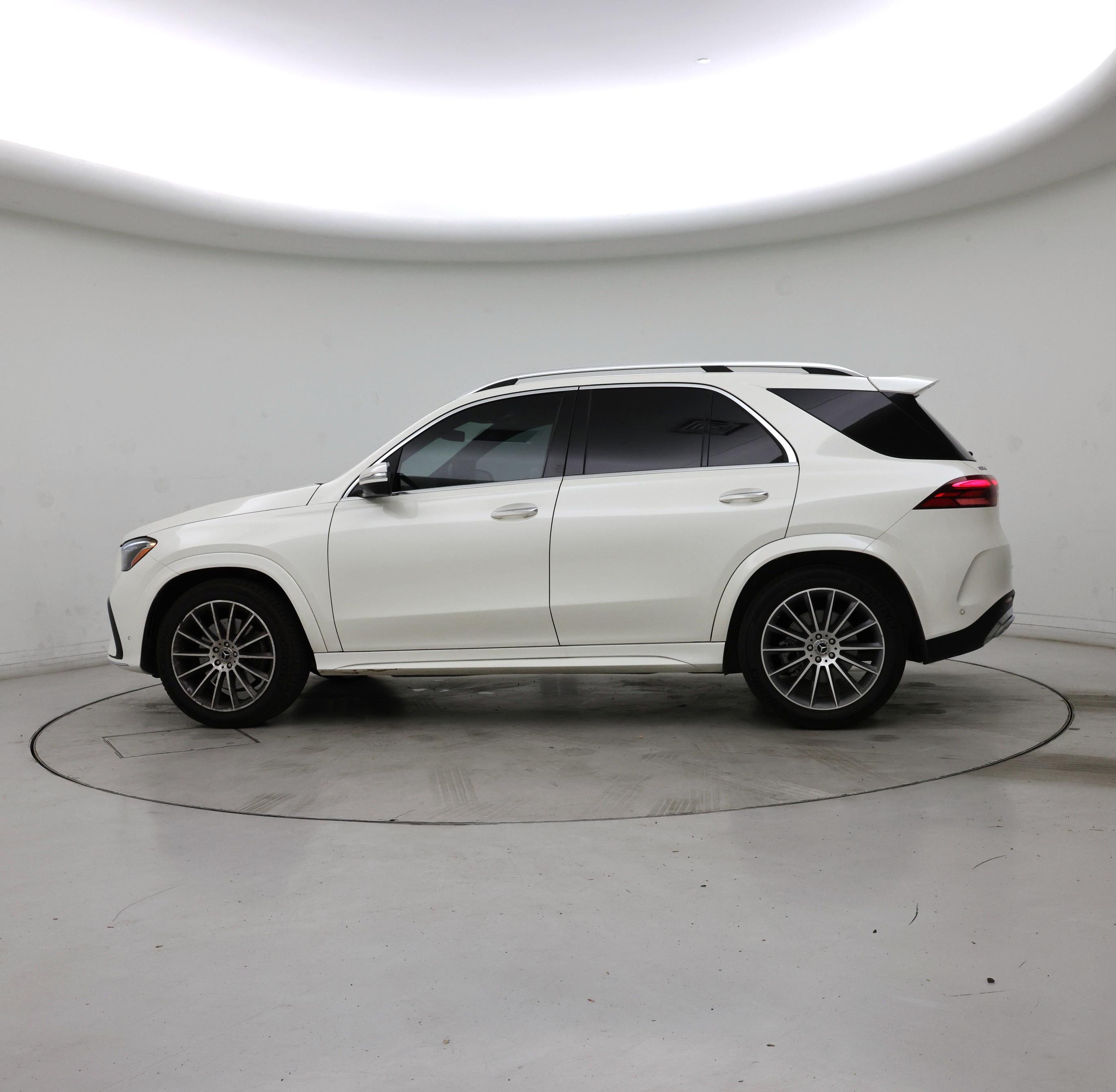 Thumbnail: 2024 Mercedes-Benz GLE - 3