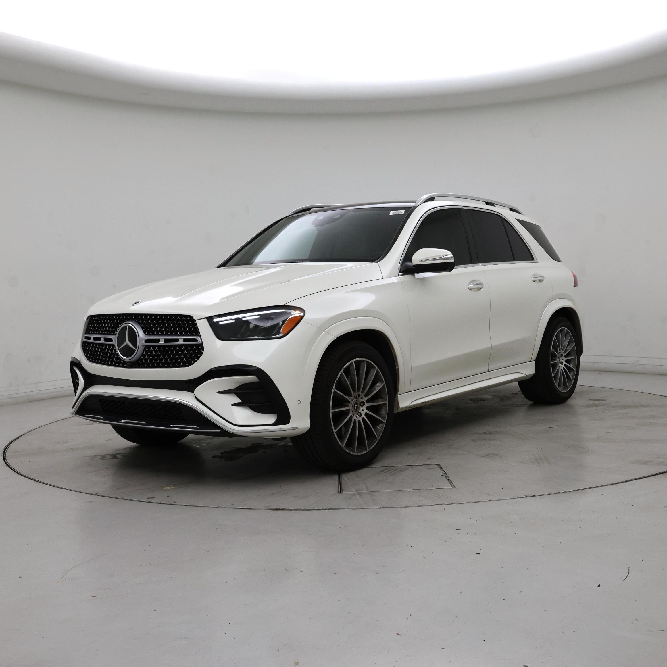 Thumbnail: 2024 Mercedes-Benz GLE - 4