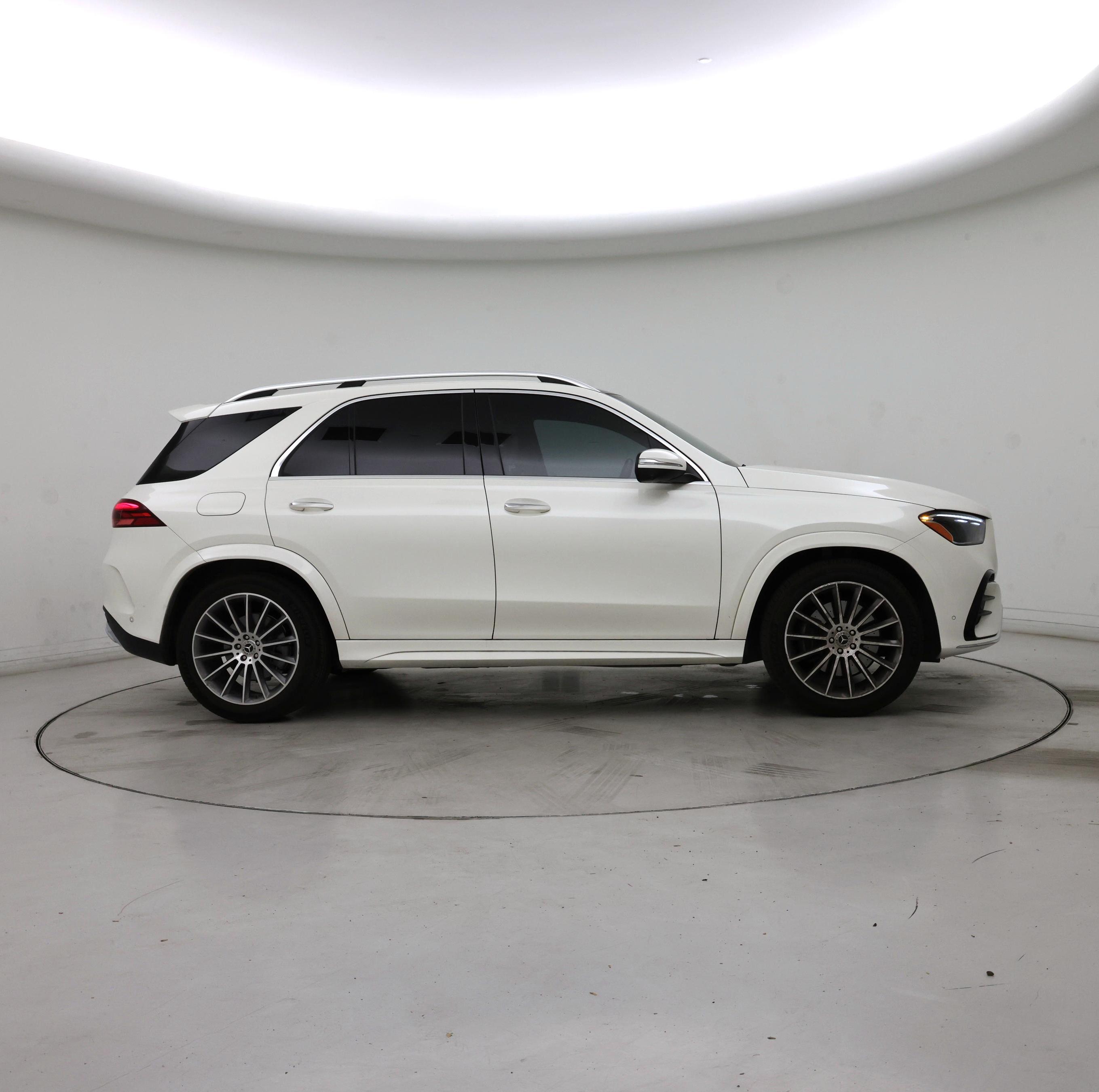 Thumbnail: 2024 Mercedes-Benz GLE - 7