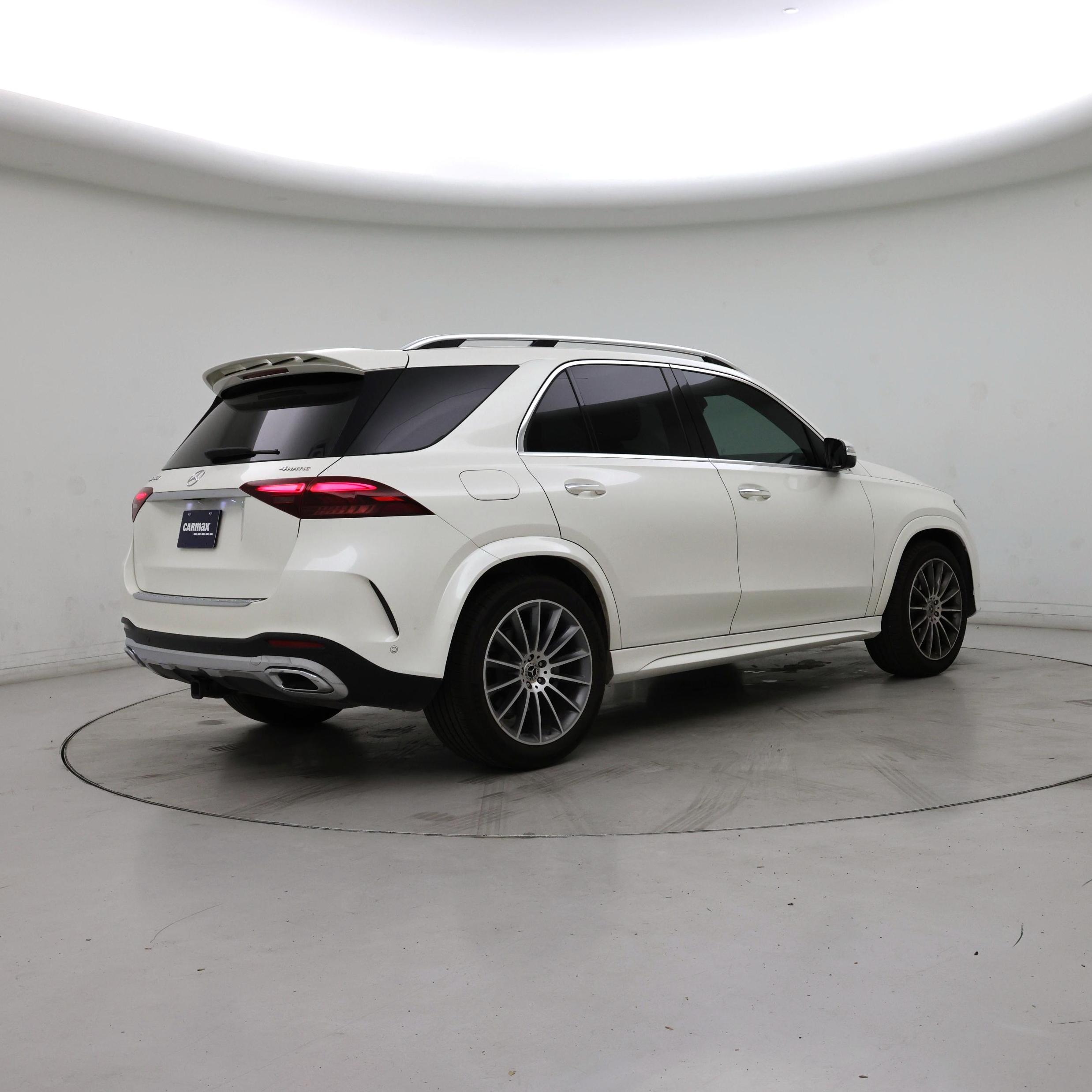 Thumbnail: 2024 Mercedes-Benz GLE - 8