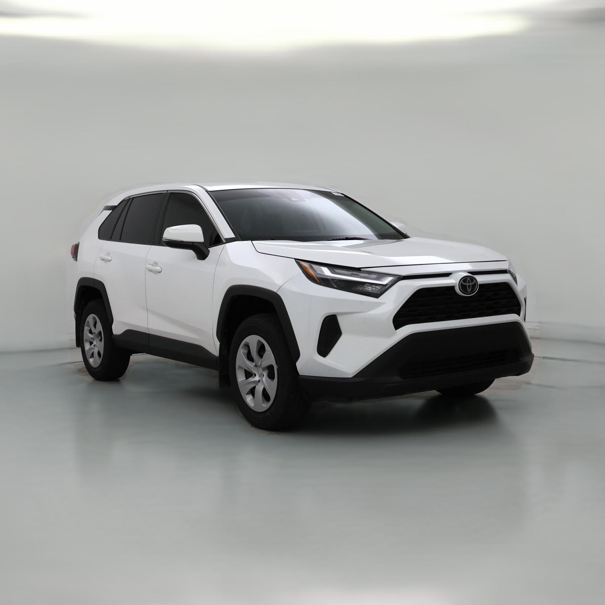 Thumbnail: 2024 Toyota RAV4 - 1