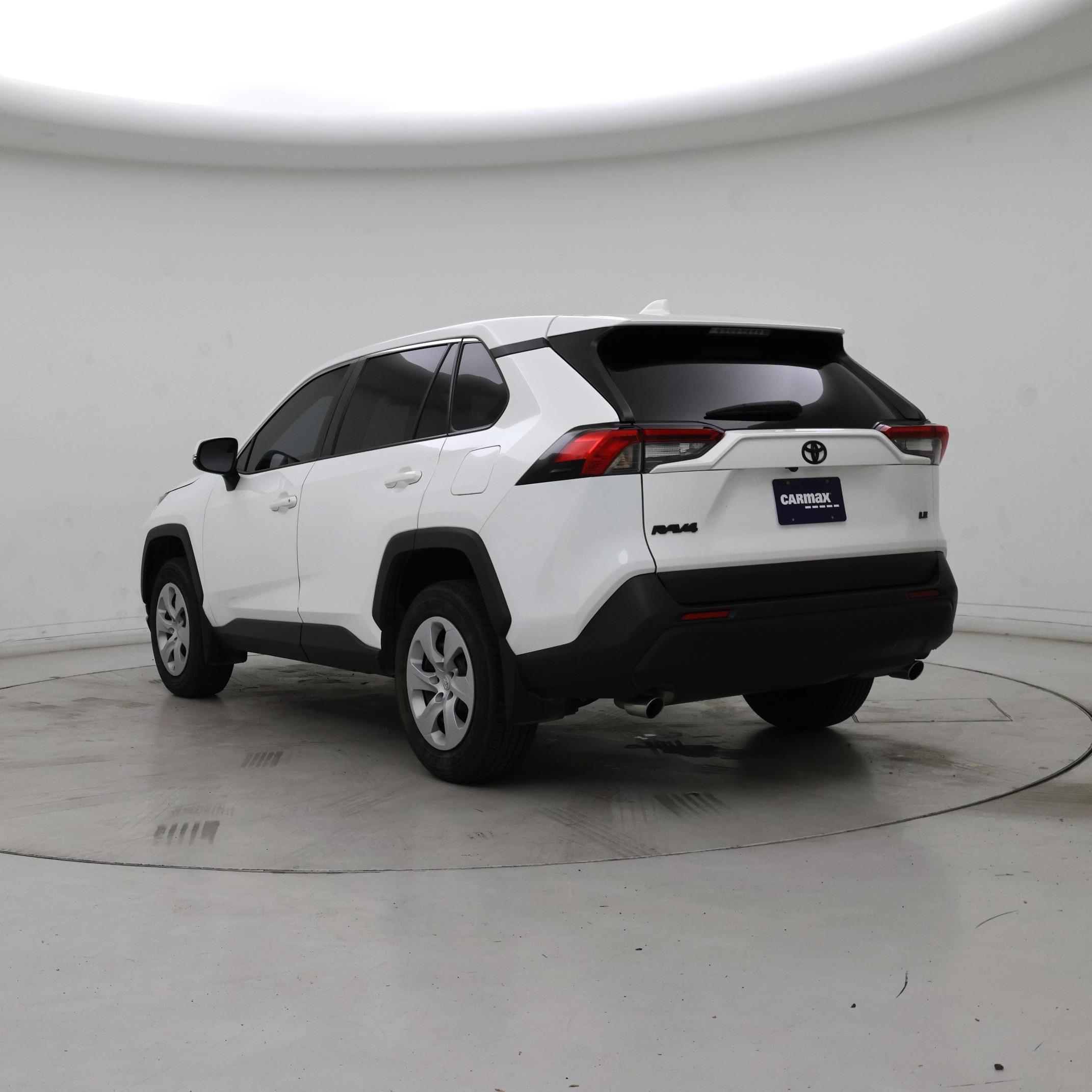 Thumbnail: 2024 Toyota RAV4 - 2