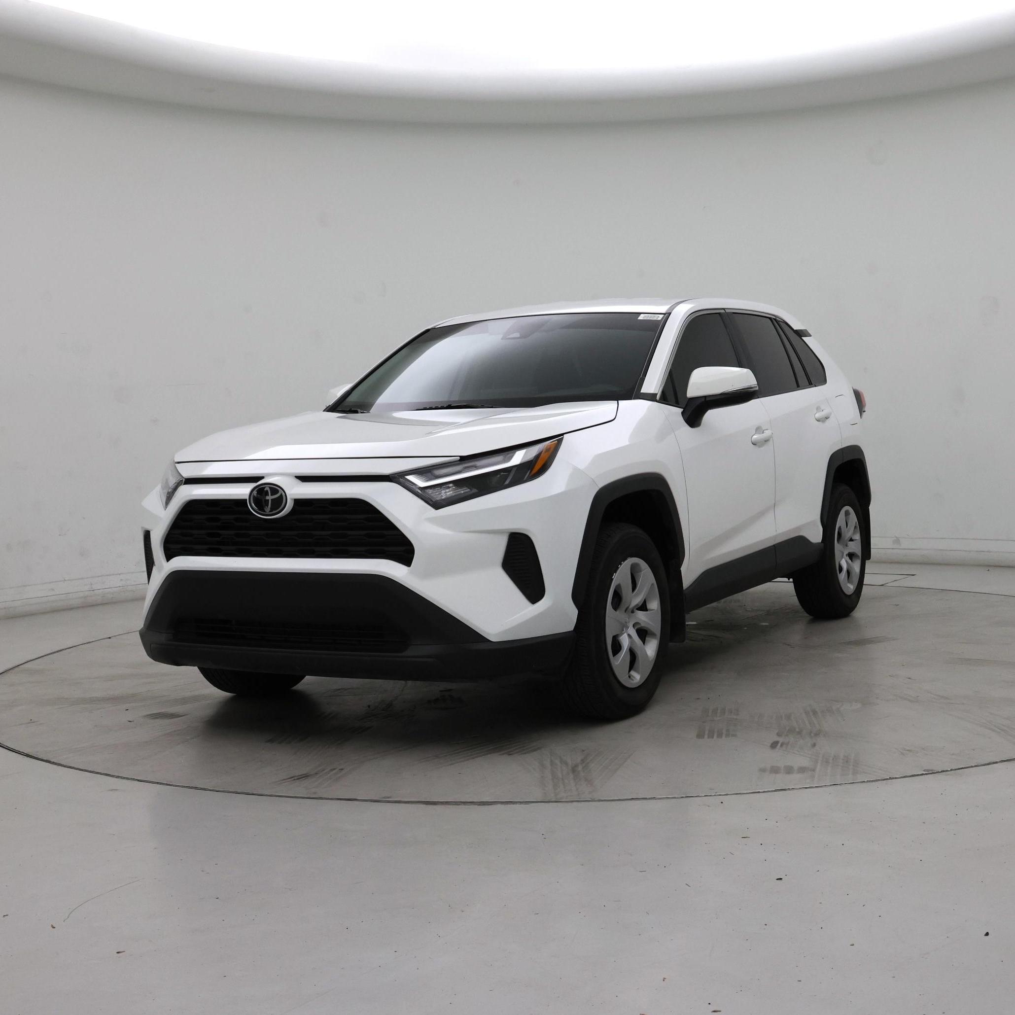 Thumbnail: 2024 Toyota RAV4 - 4