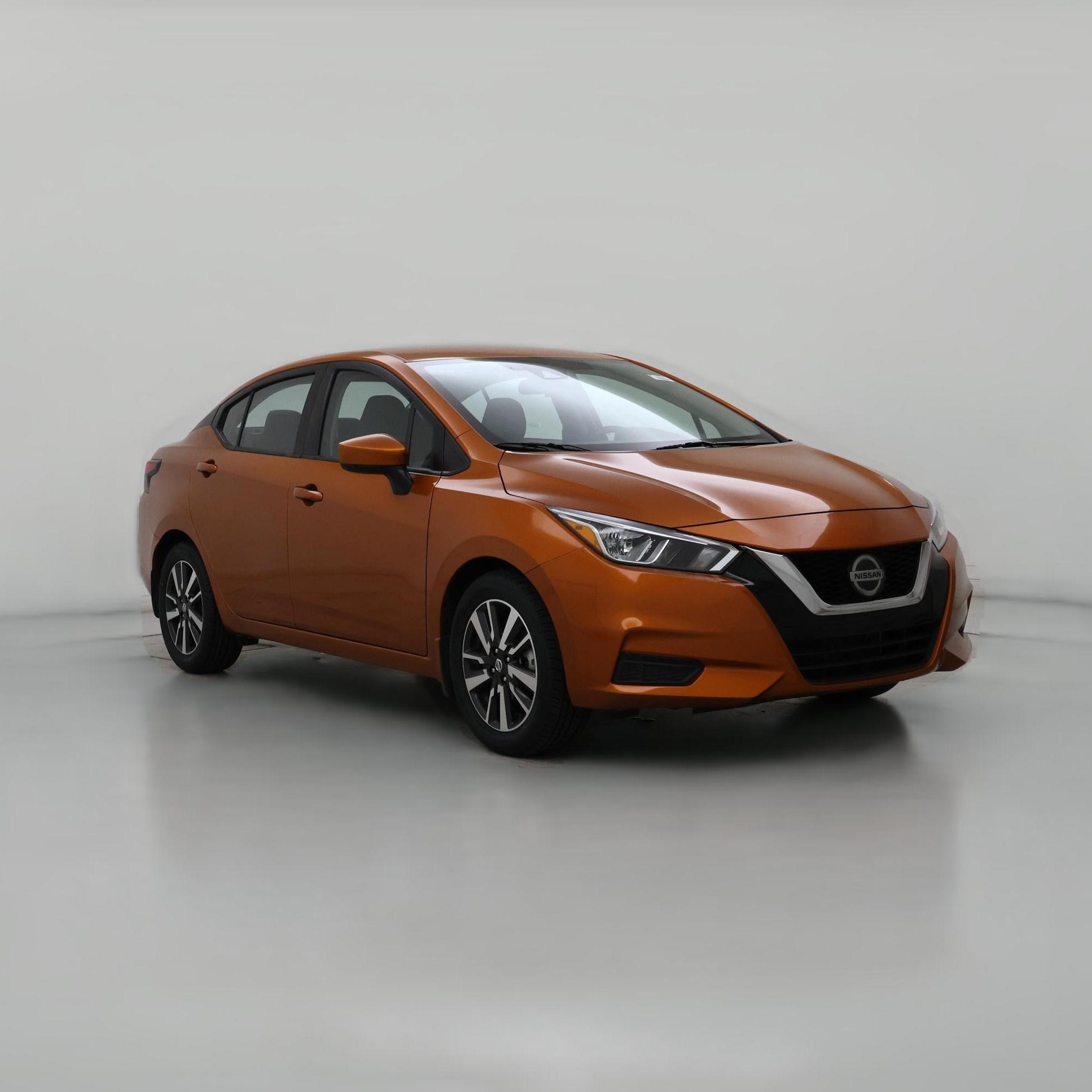 Thumbnail: 2022 Nissan Versa - 1