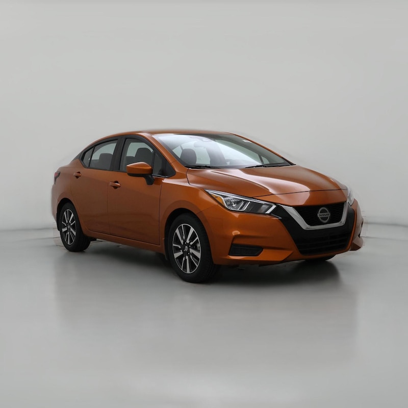 2022 Nissan Versa SV