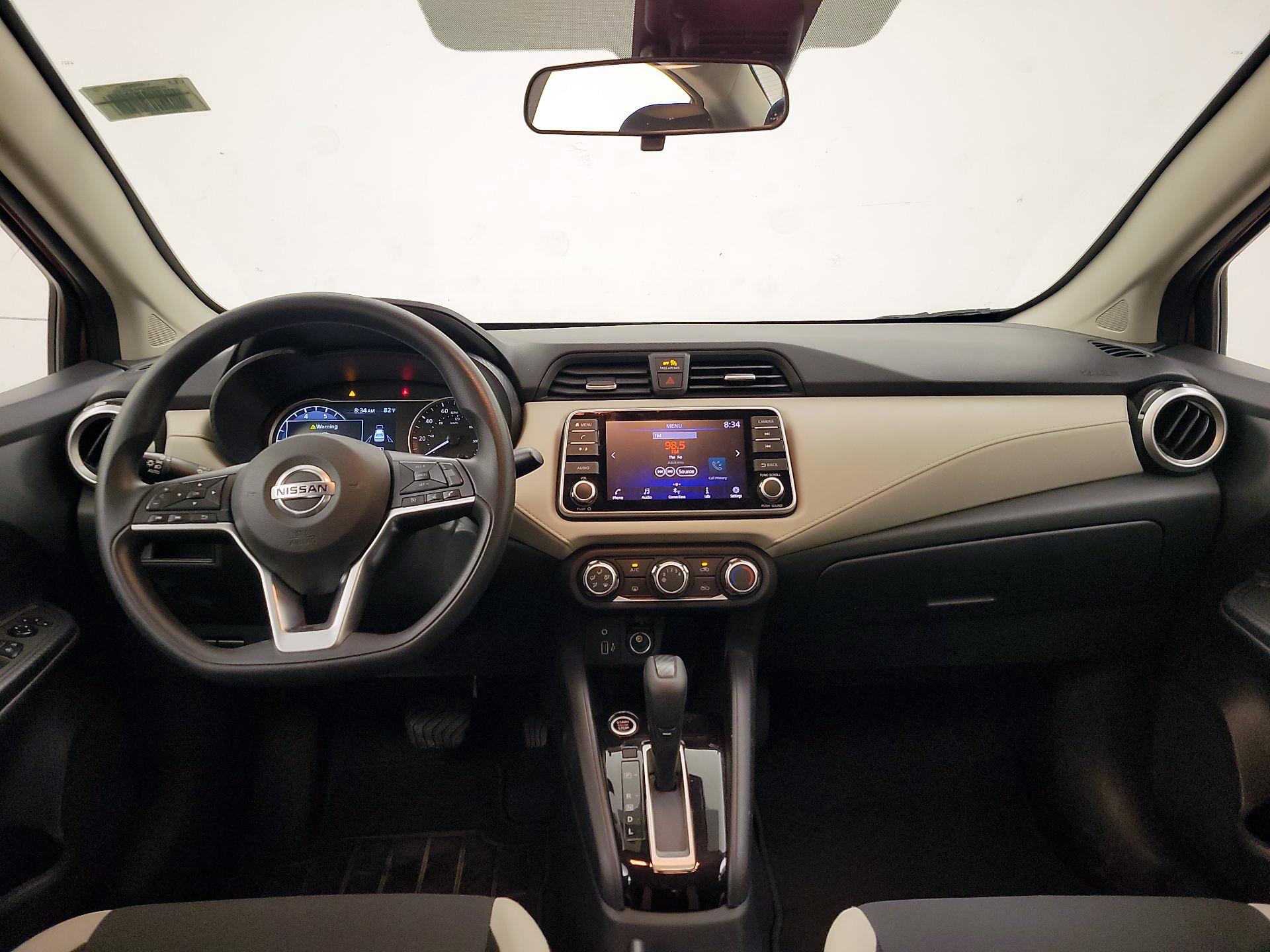 Thumbnail: 2022 Nissan Versa - 9