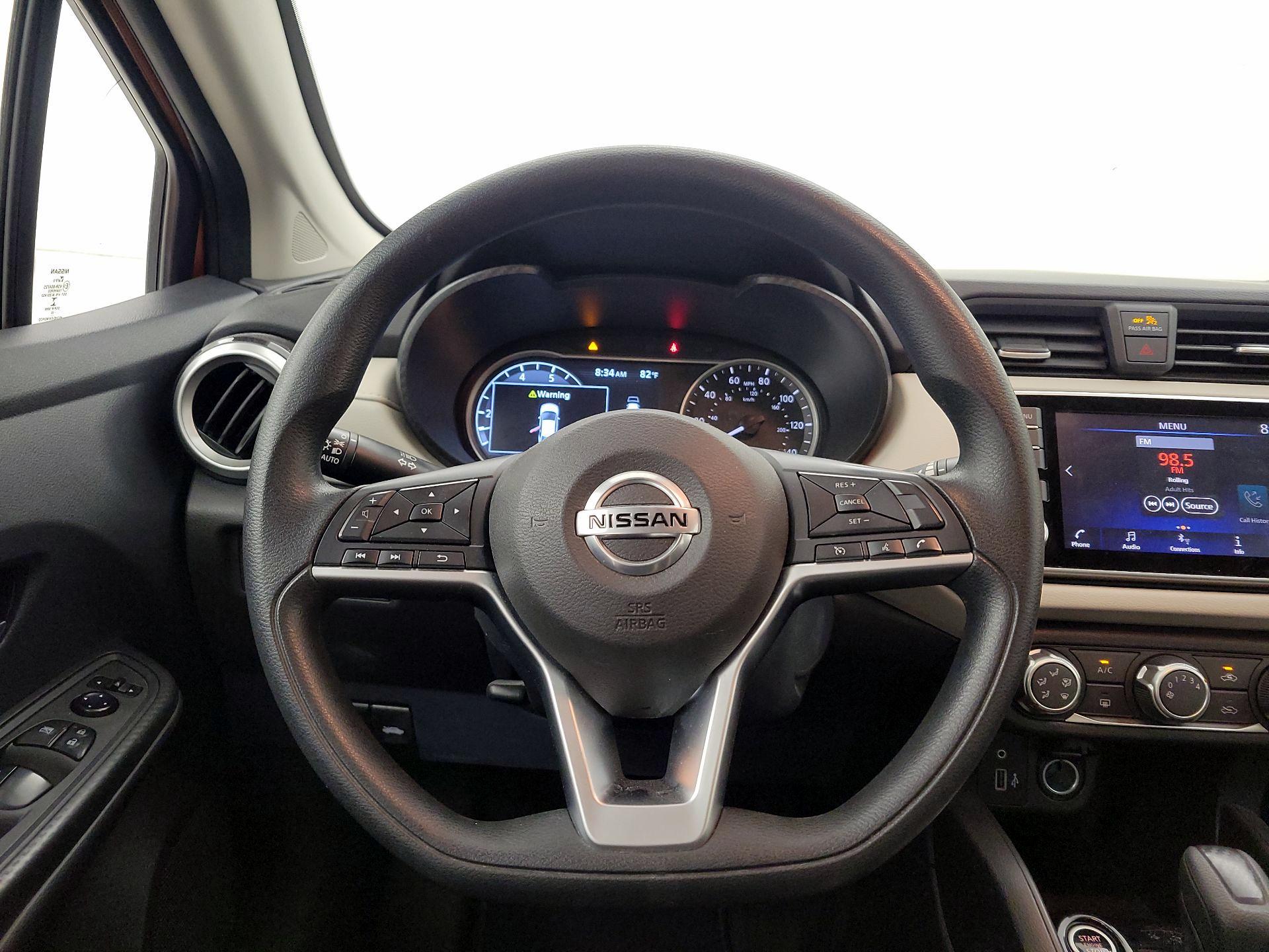Thumbnail: 2022 Nissan Versa - 10