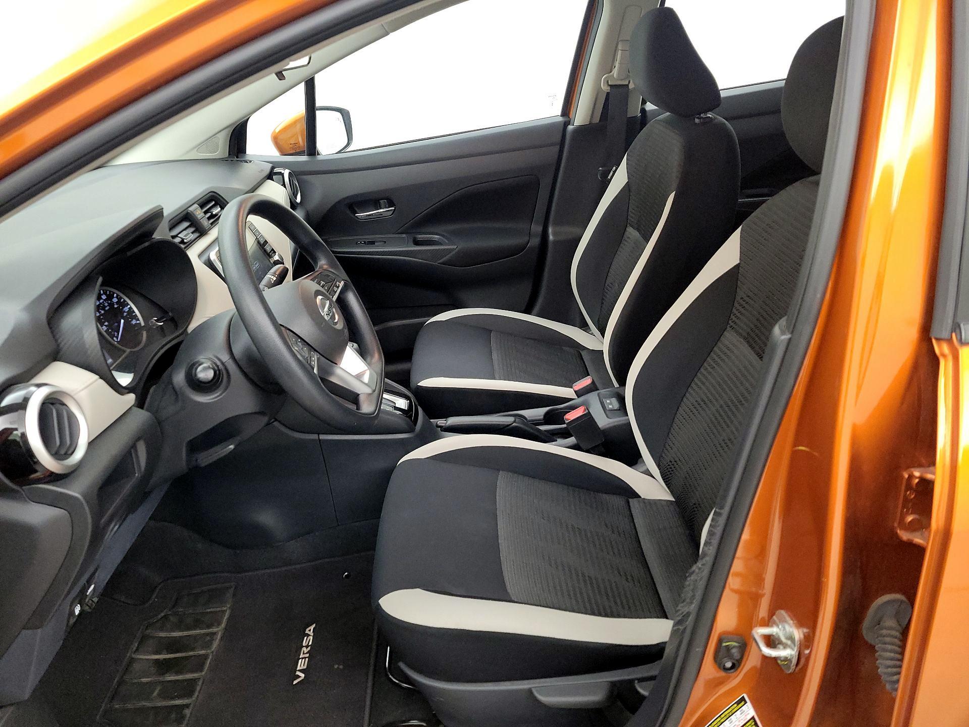 Thumbnail: 2022 Nissan Versa - 11