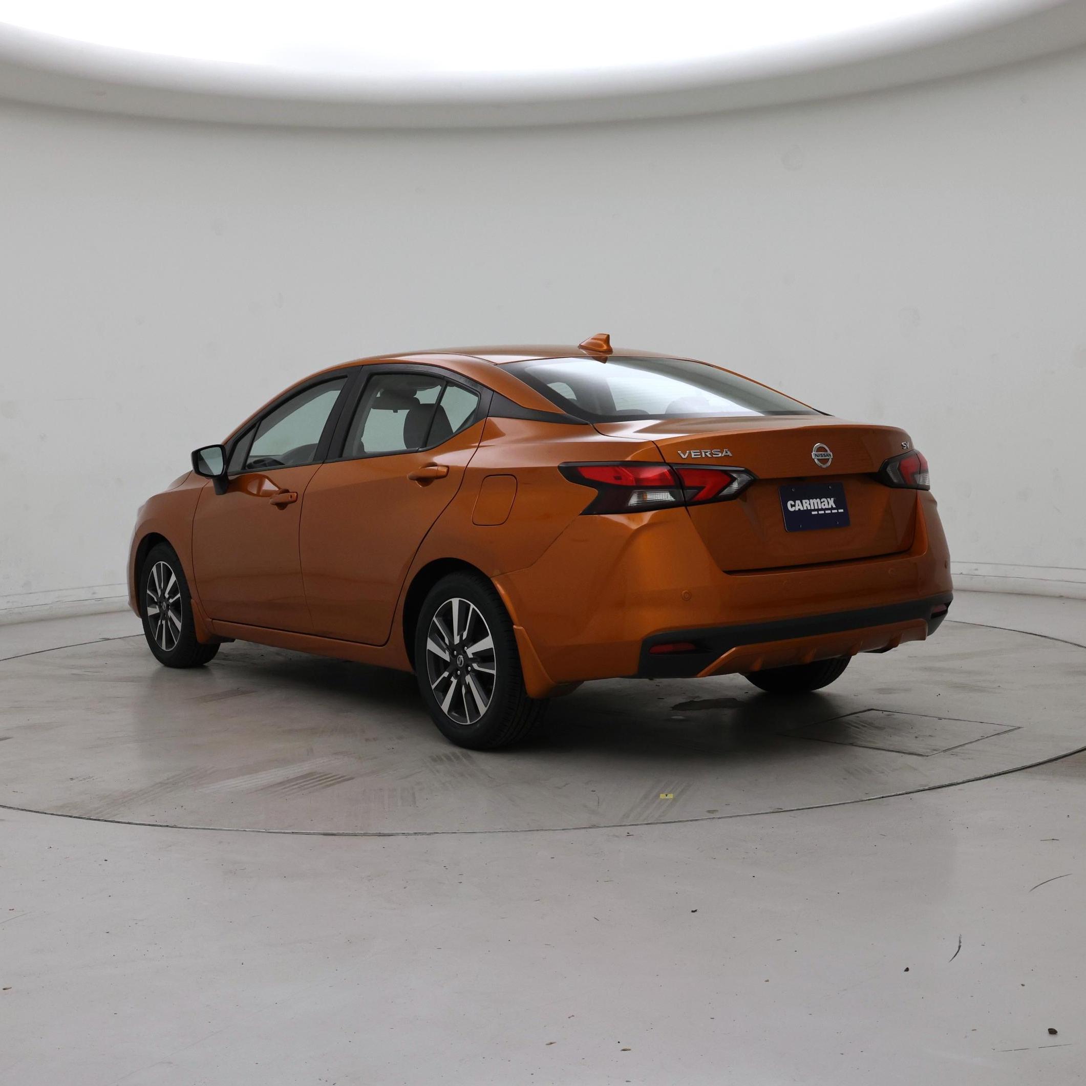 Thumbnail: 2022 Nissan Versa - 2
