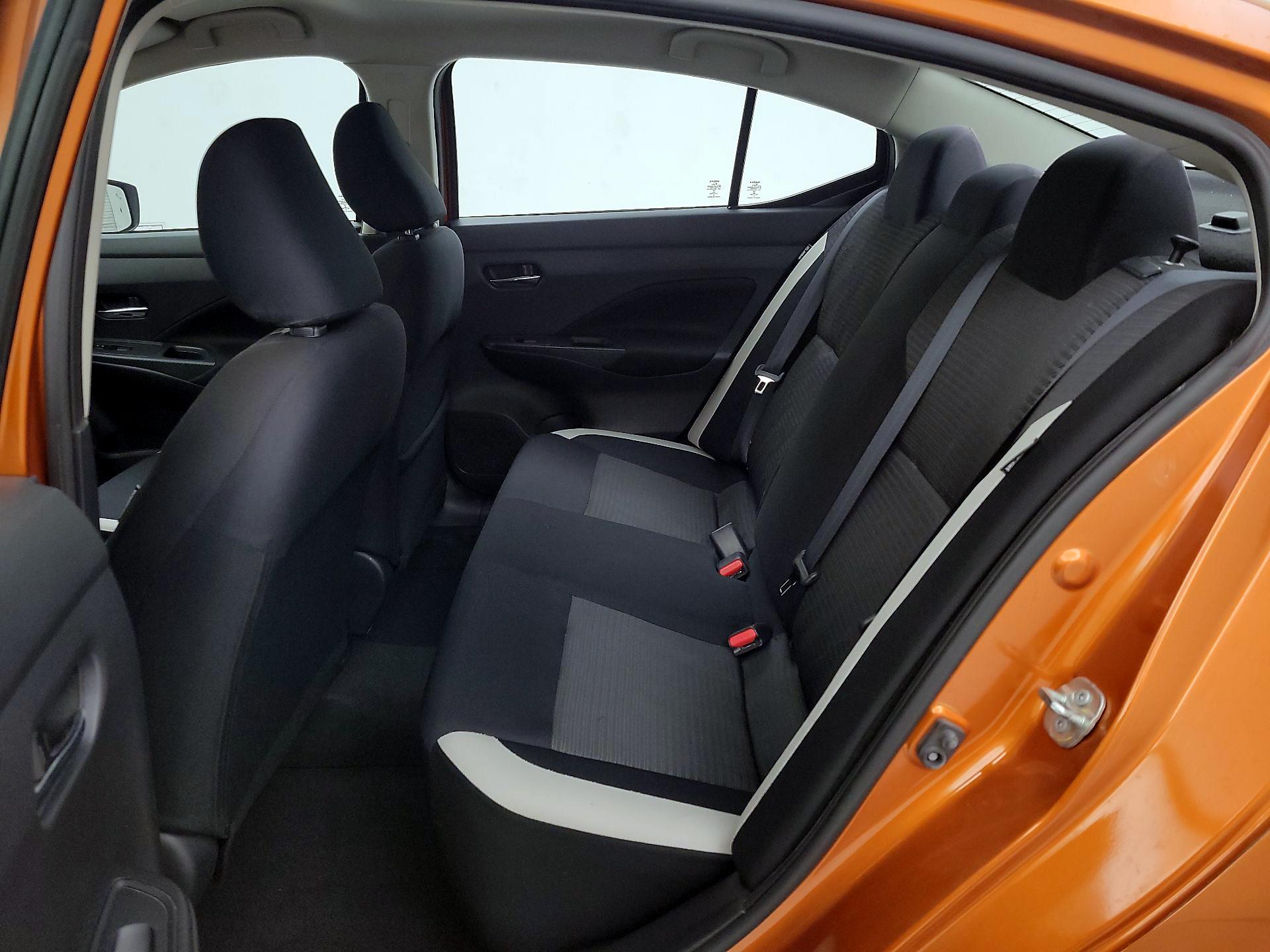 Thumbnail: 2022 Nissan Versa - 19