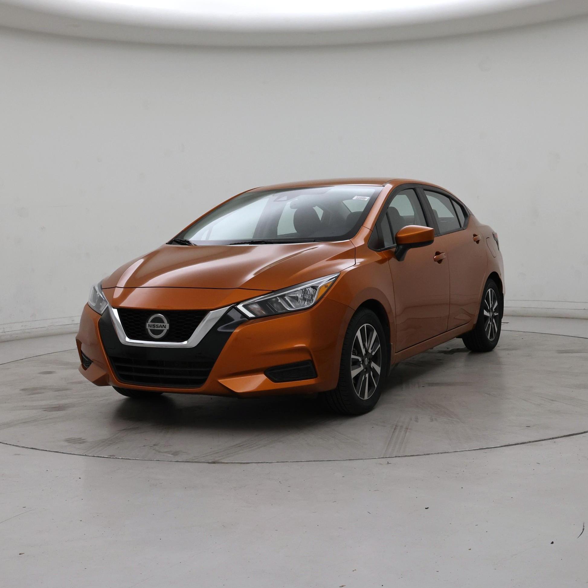 Thumbnail: 2022 Nissan Versa - 4
