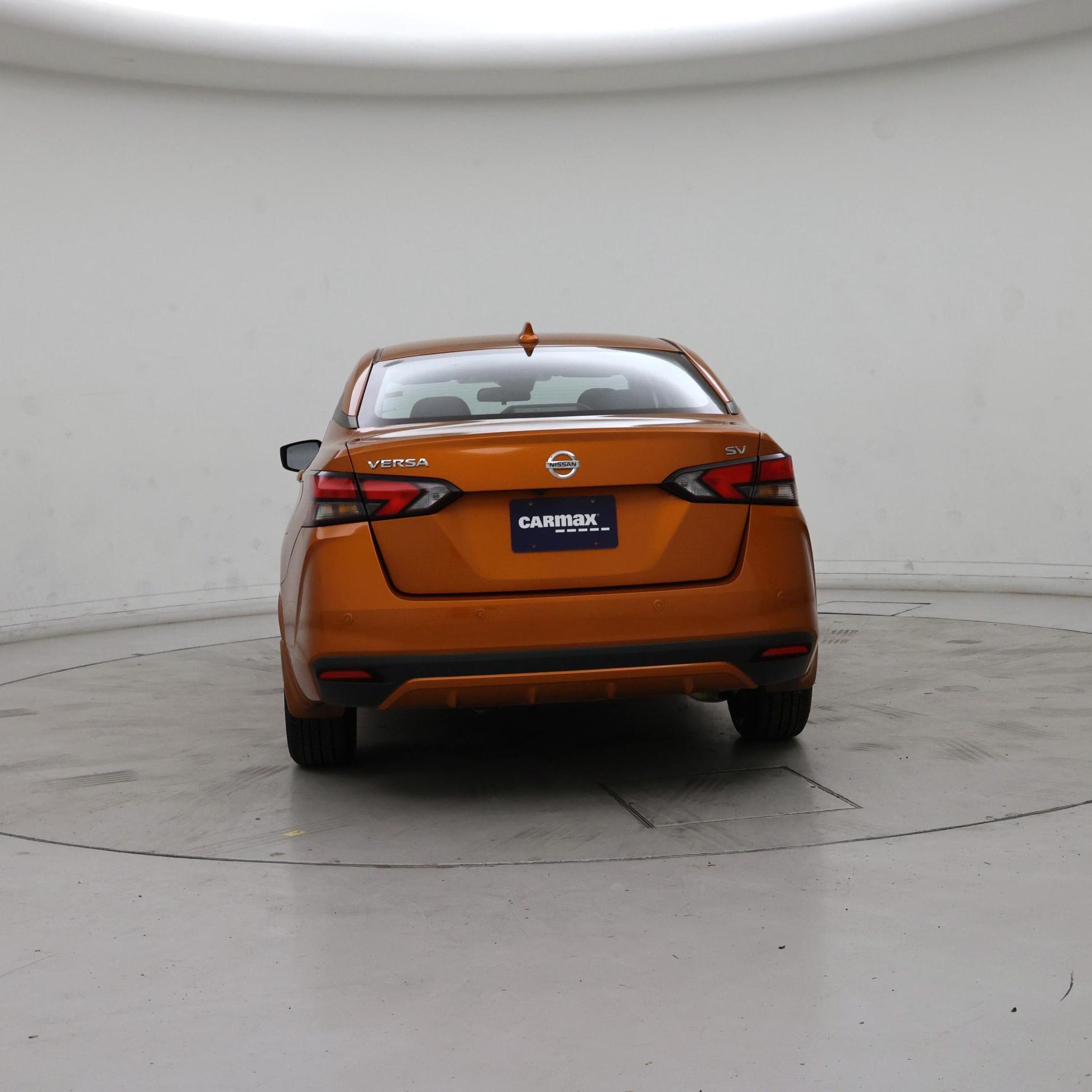 Thumbnail: 2022 Nissan Versa - 6