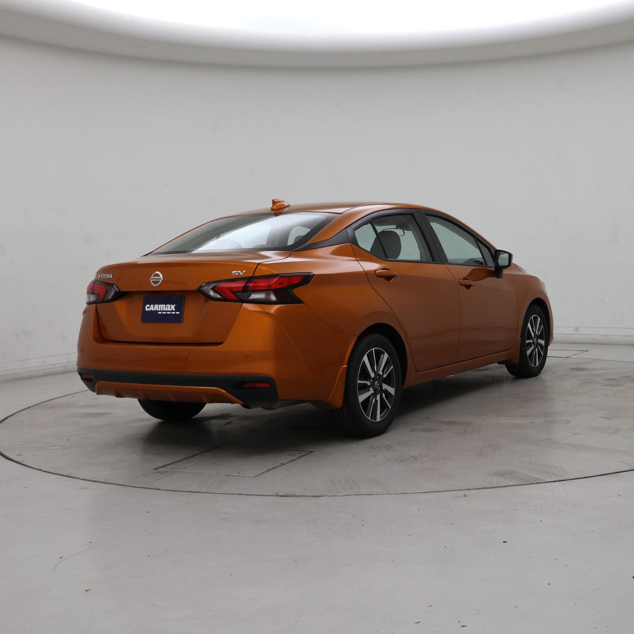 Thumbnail: 2022 Nissan Versa - 8