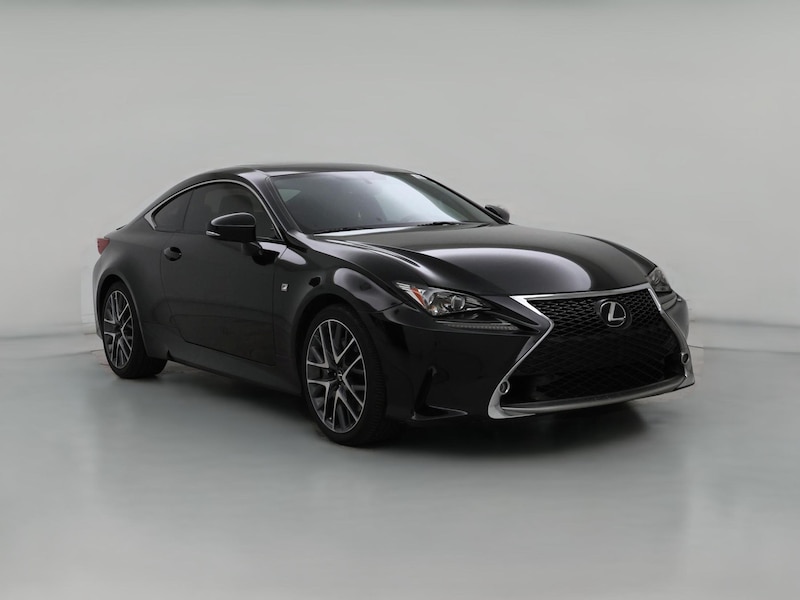 2015 Lexus RC 350 -
                  Albuquerque, NM