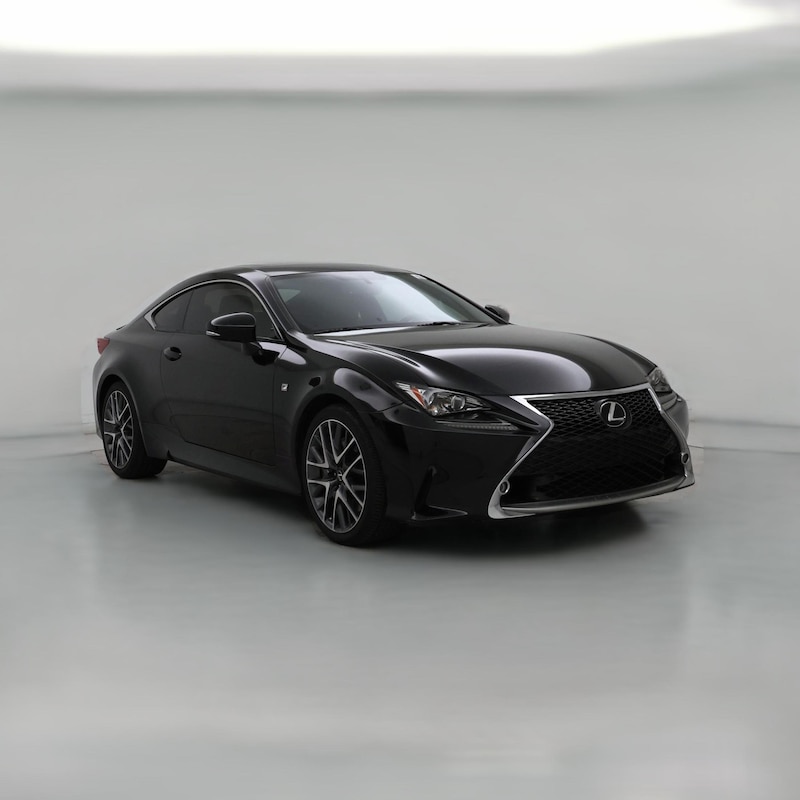 2015 Lexus RC 350