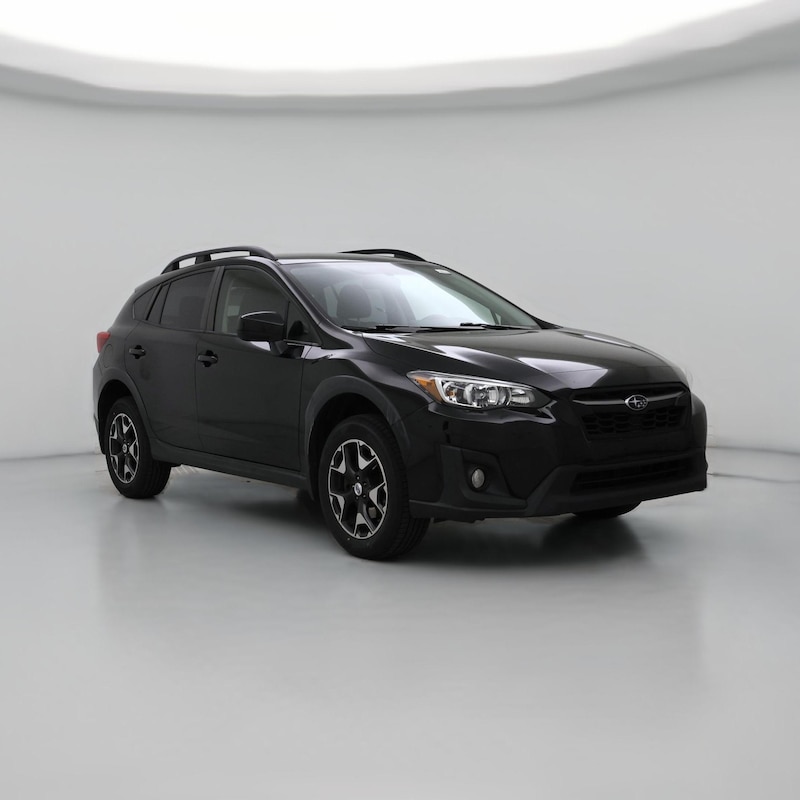 2018 Subaru Crosstrek Premium