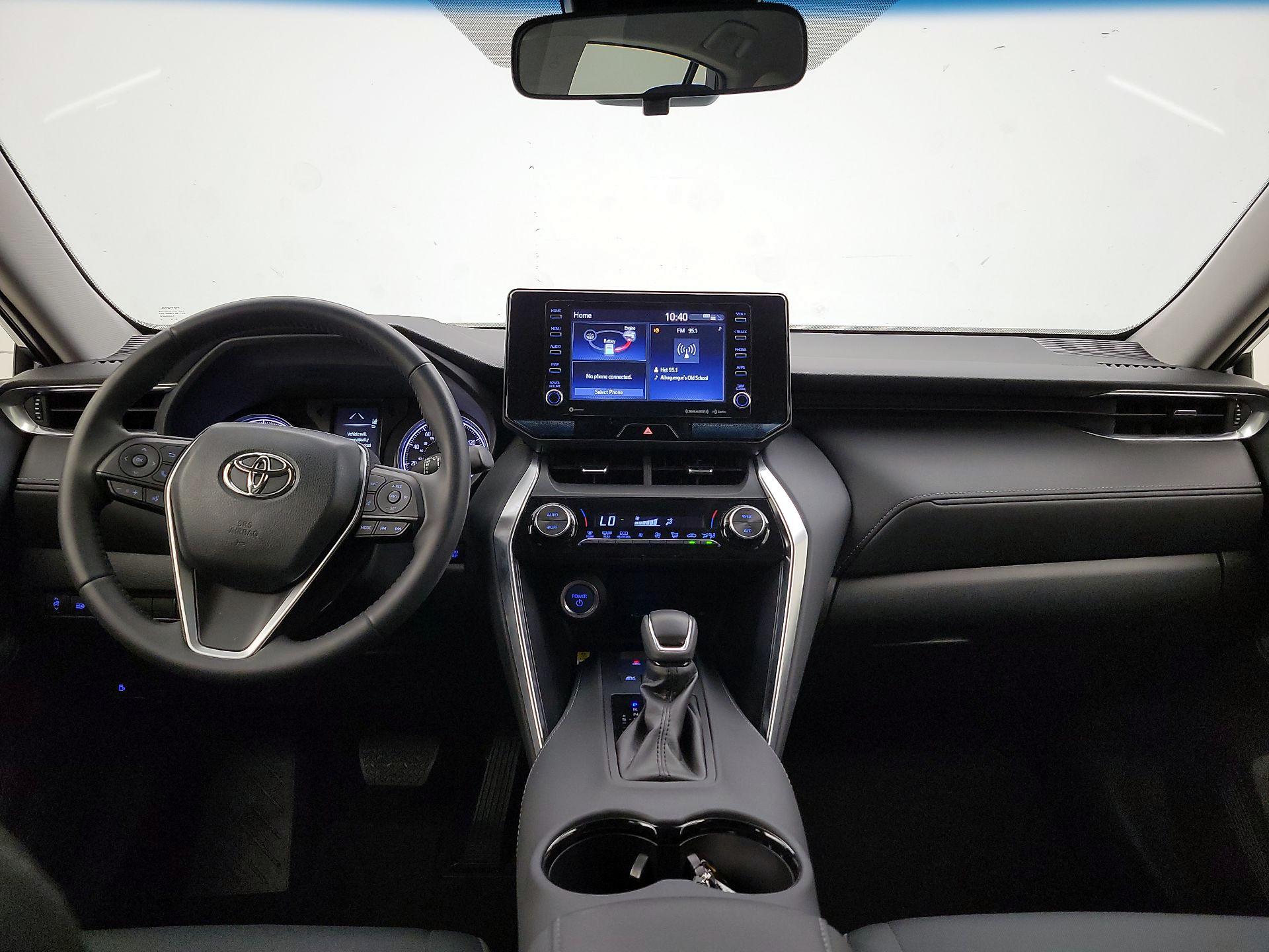 Thumbnail: 2021 Toyota Venza - 9