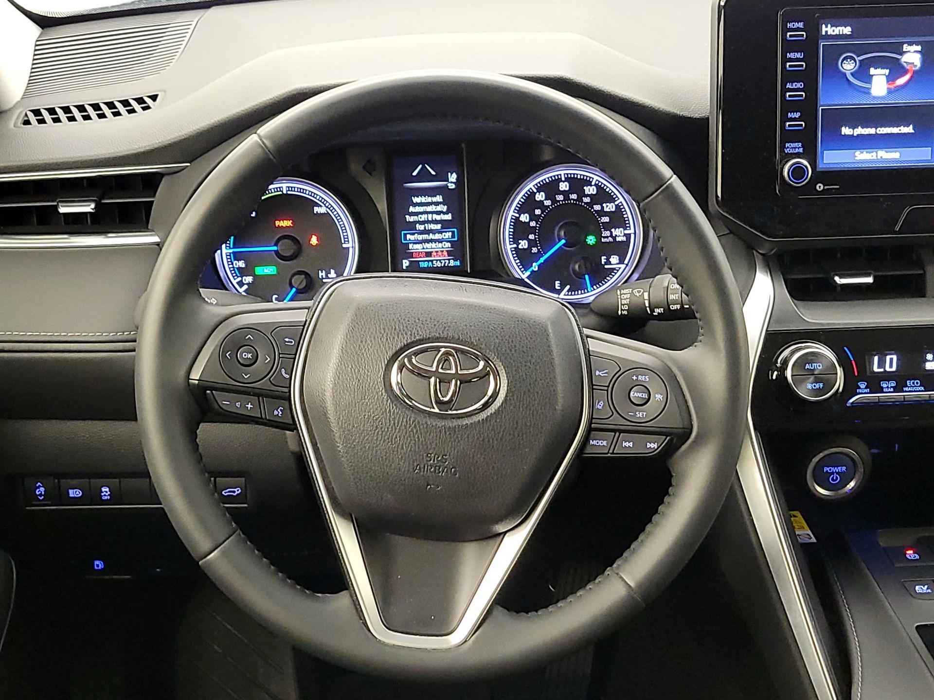 Thumbnail: 2021 Toyota Venza - 10