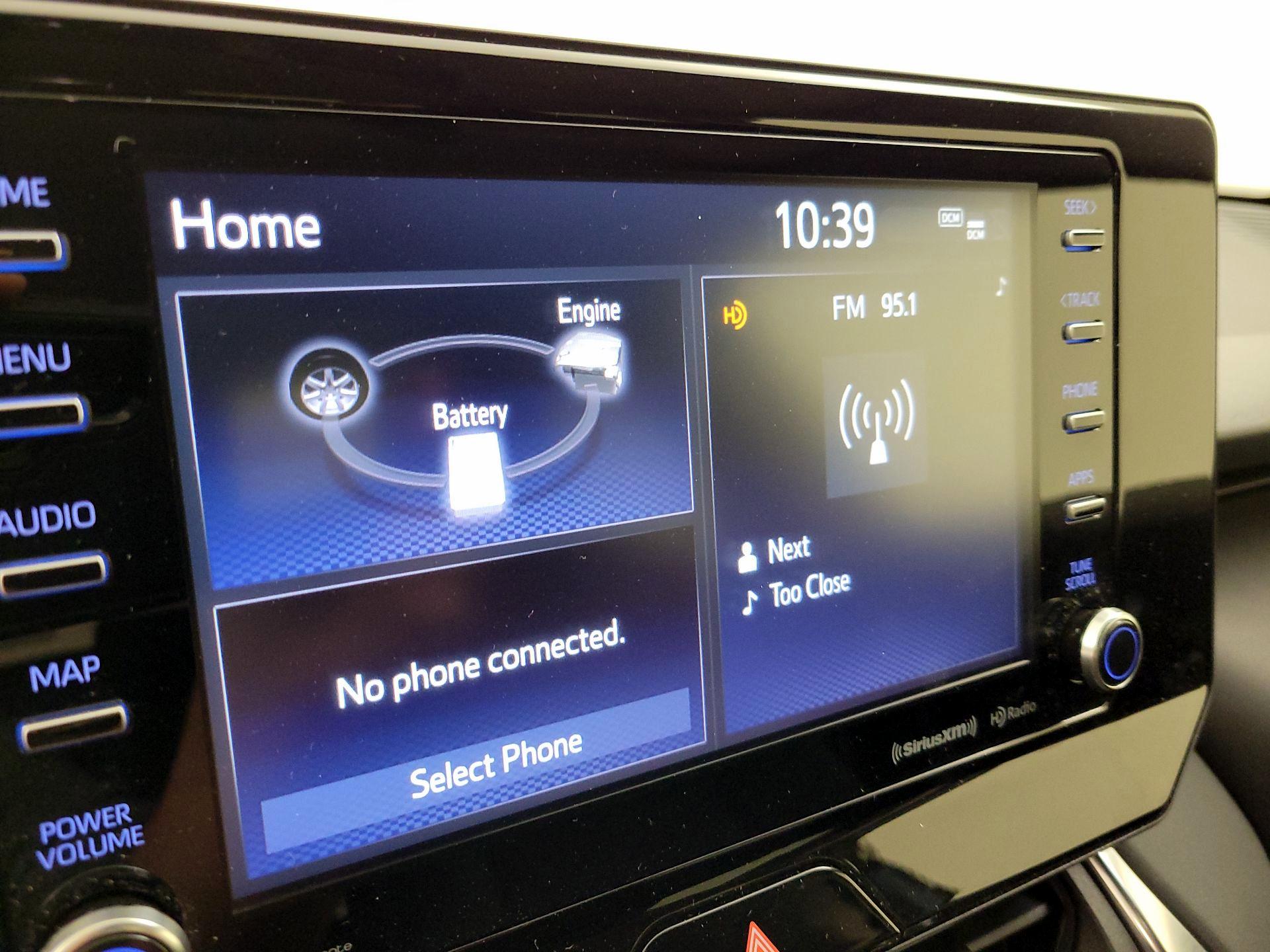 Thumbnail: 2021 Toyota Venza - 13
