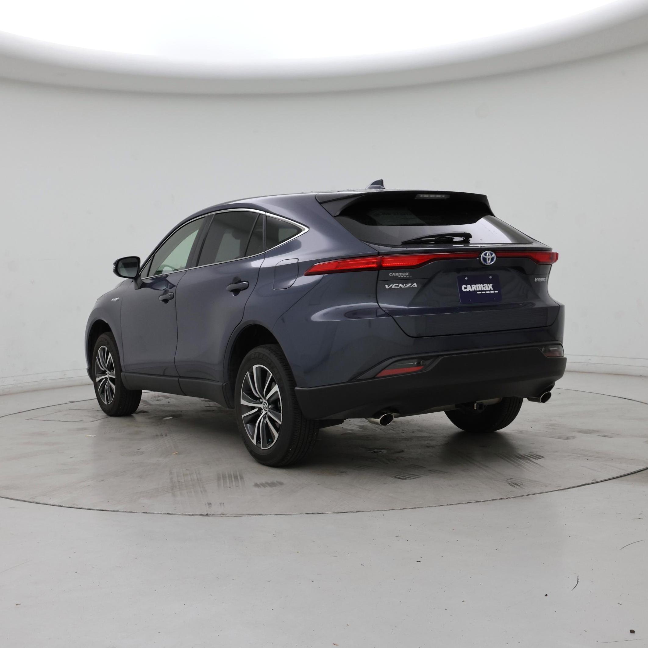 Thumbnail: 2021 Toyota Venza - 2