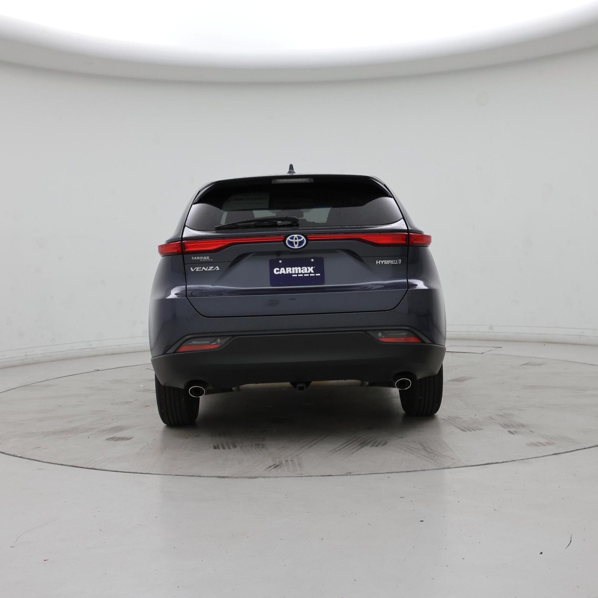 Thumbnail: 2021 Toyota Venza - 6