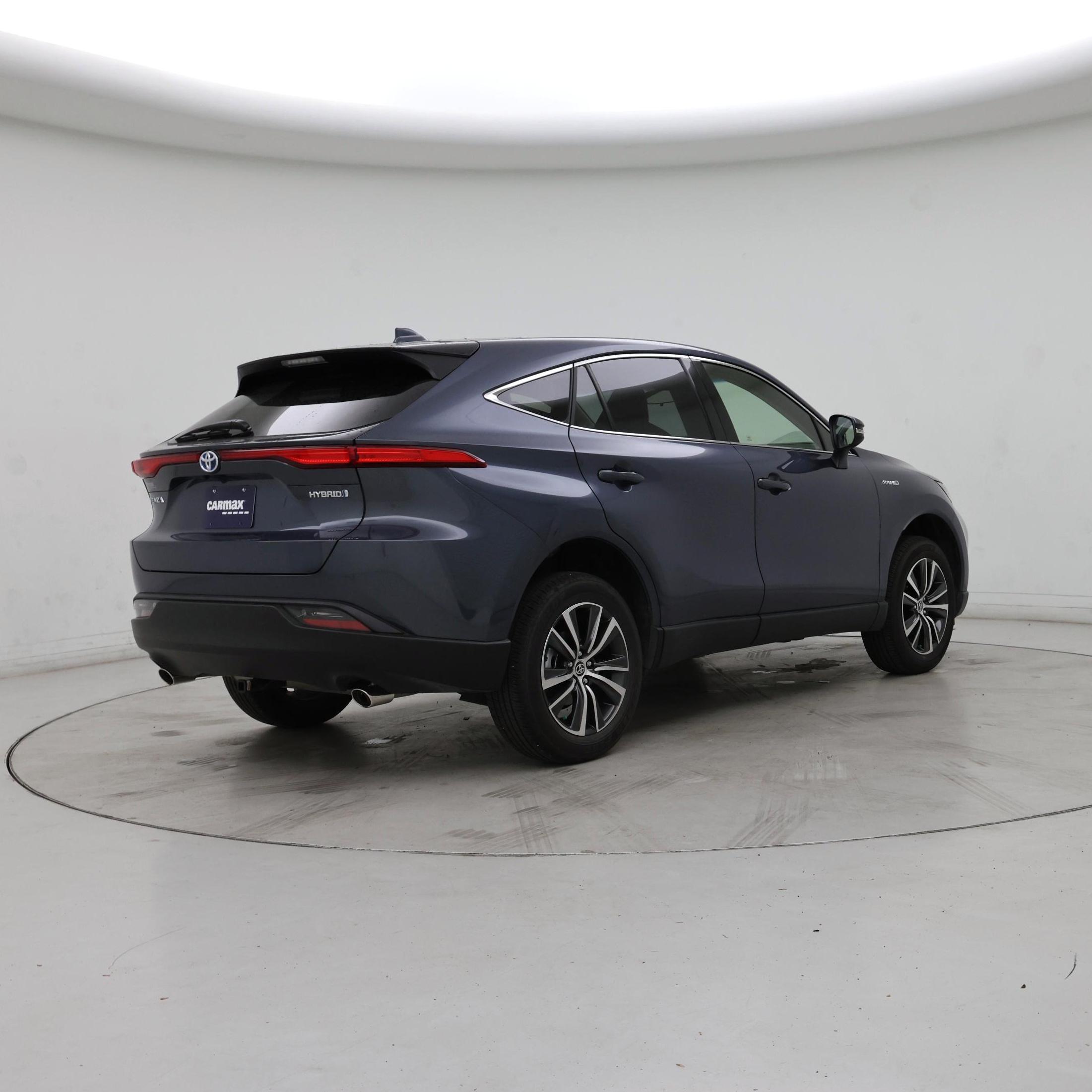Thumbnail: 2021 Toyota Venza - 8
