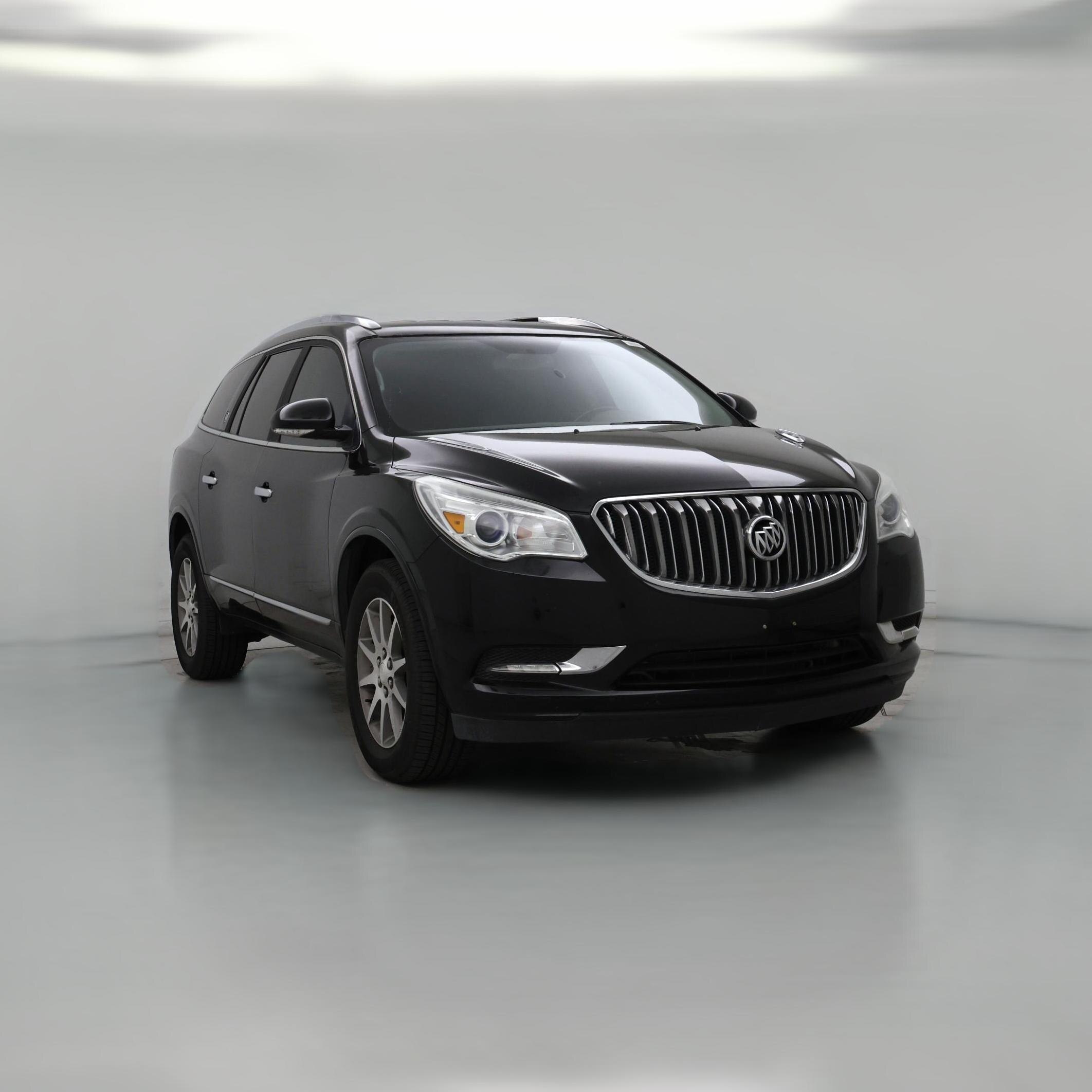 Thumbnail: 2017 Buick Enclave - 1