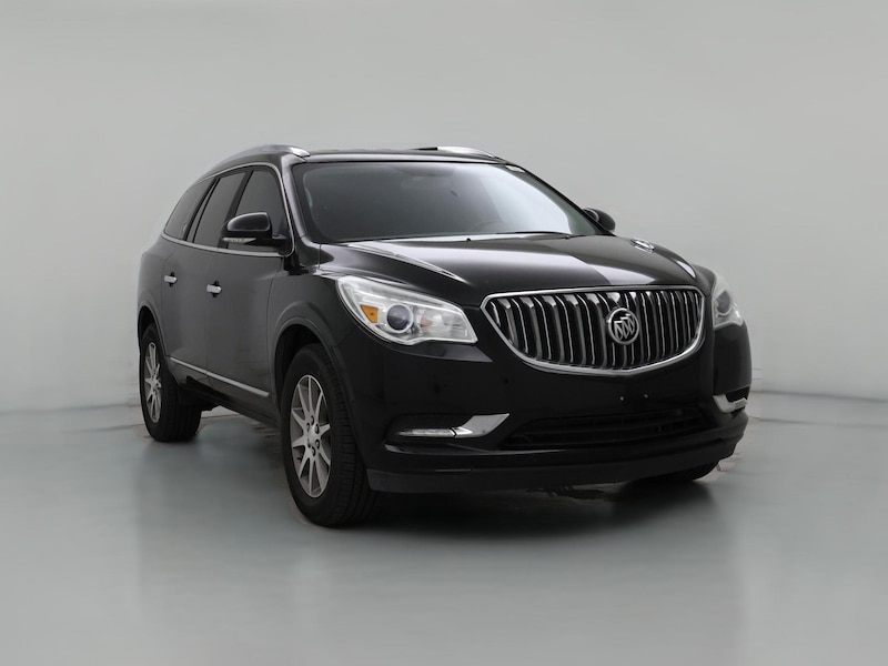 2017 Buick Enclave Convenience -
                  Albuquerque, NM