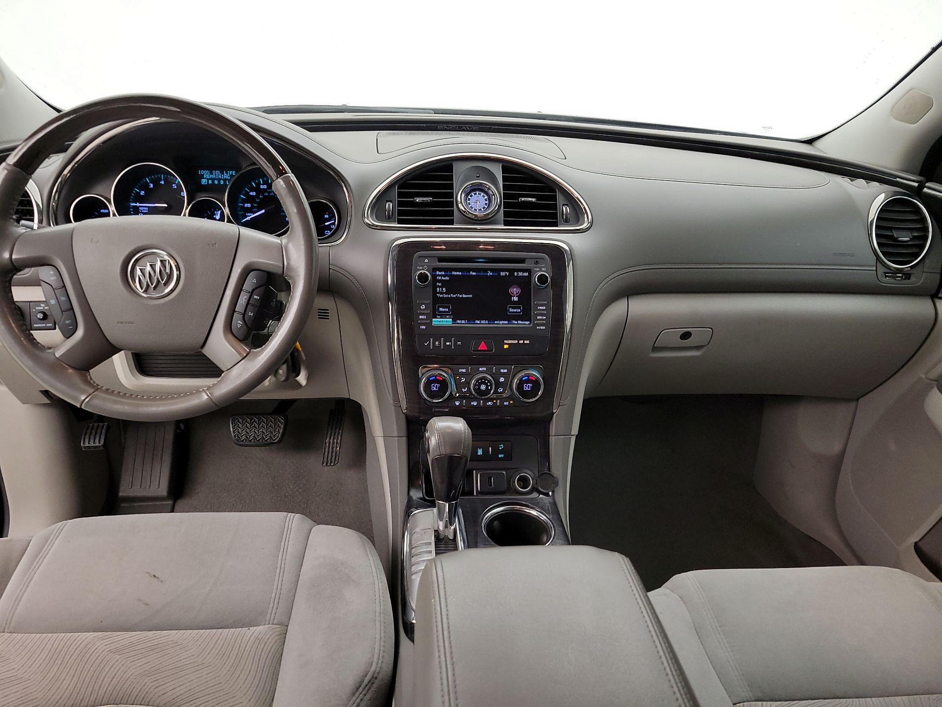 Thumbnail: 2017 Buick Enclave - 9
