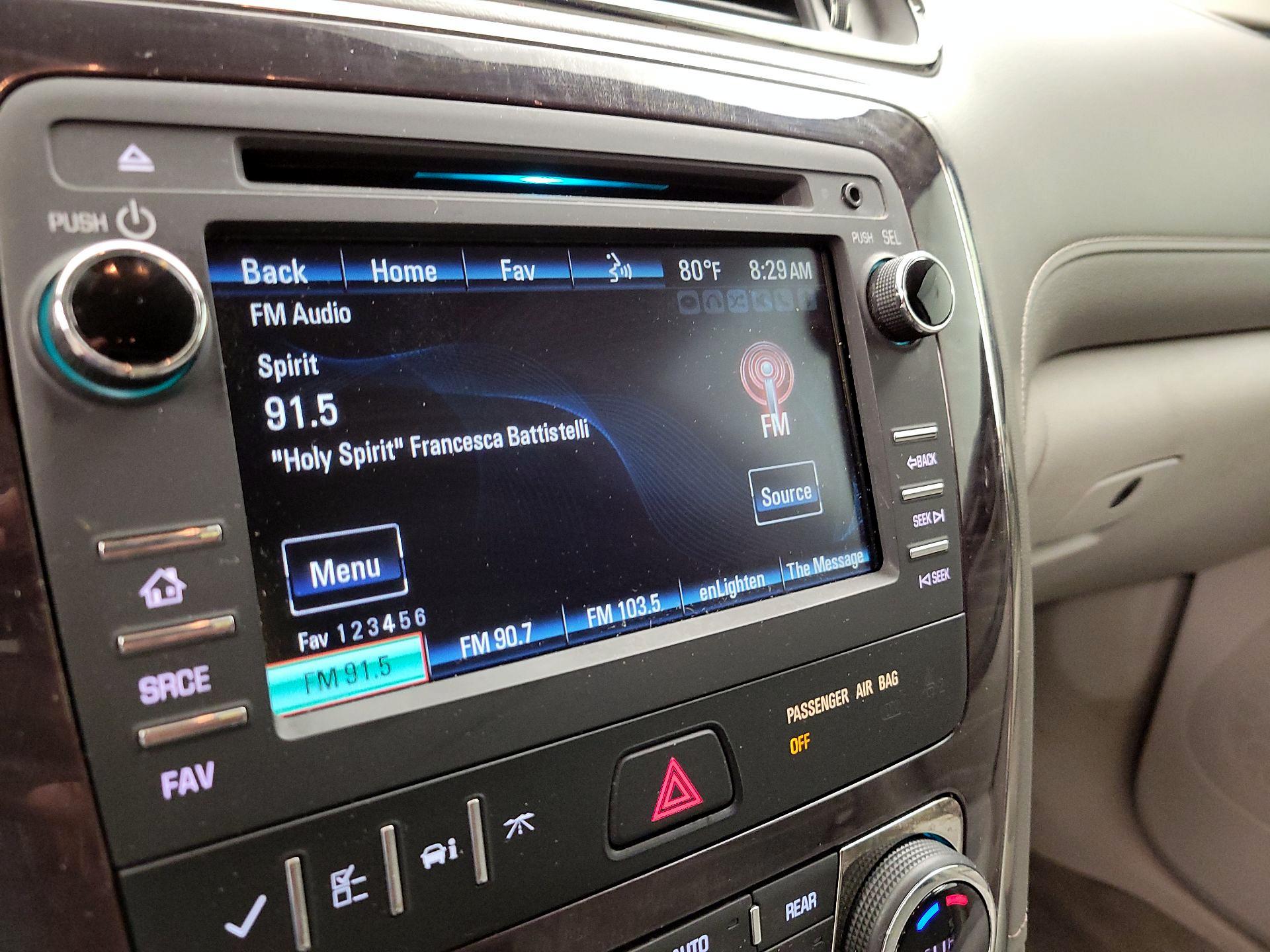 Thumbnail: 2017 Buick Enclave - 15