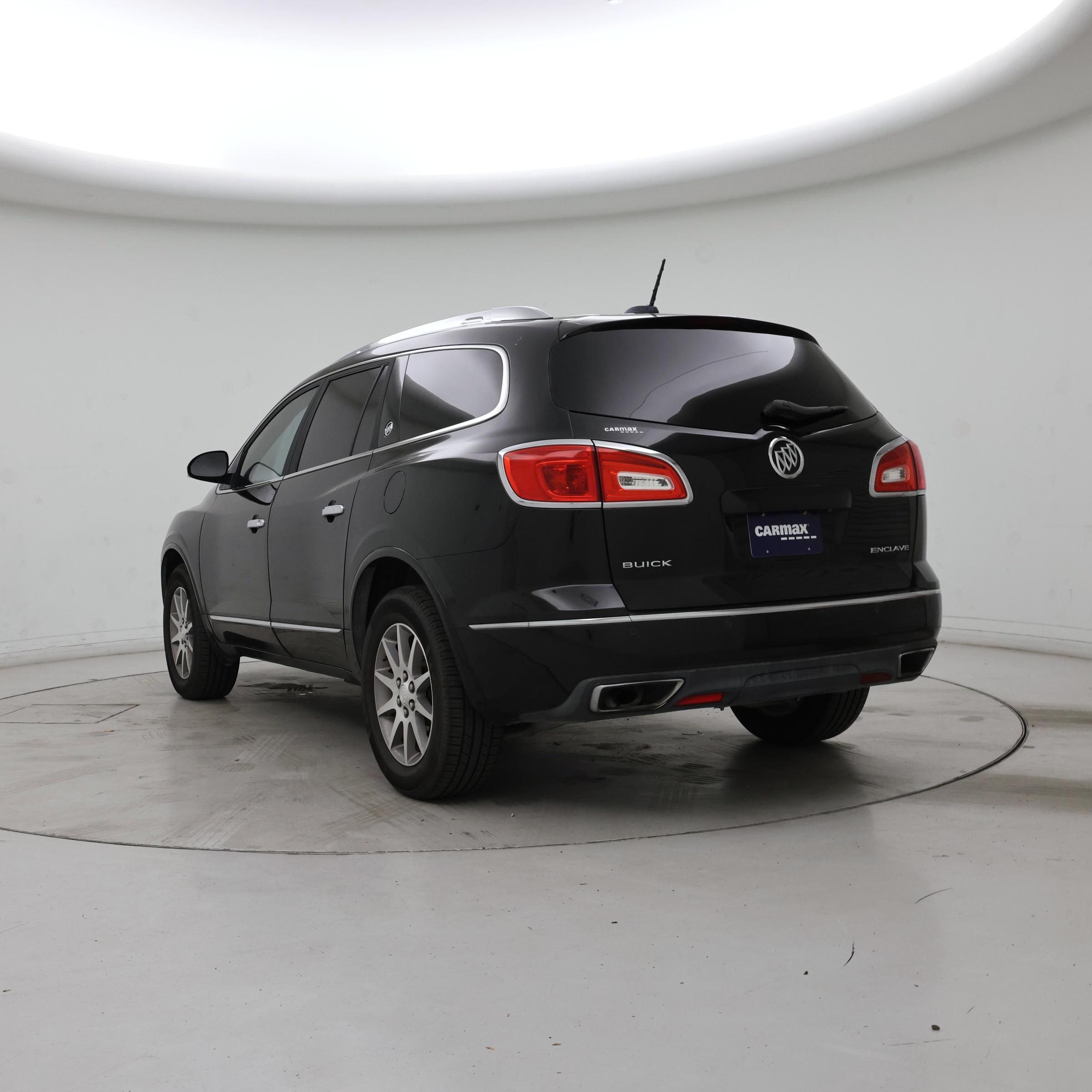 Thumbnail: 2017 Buick Enclave - 2