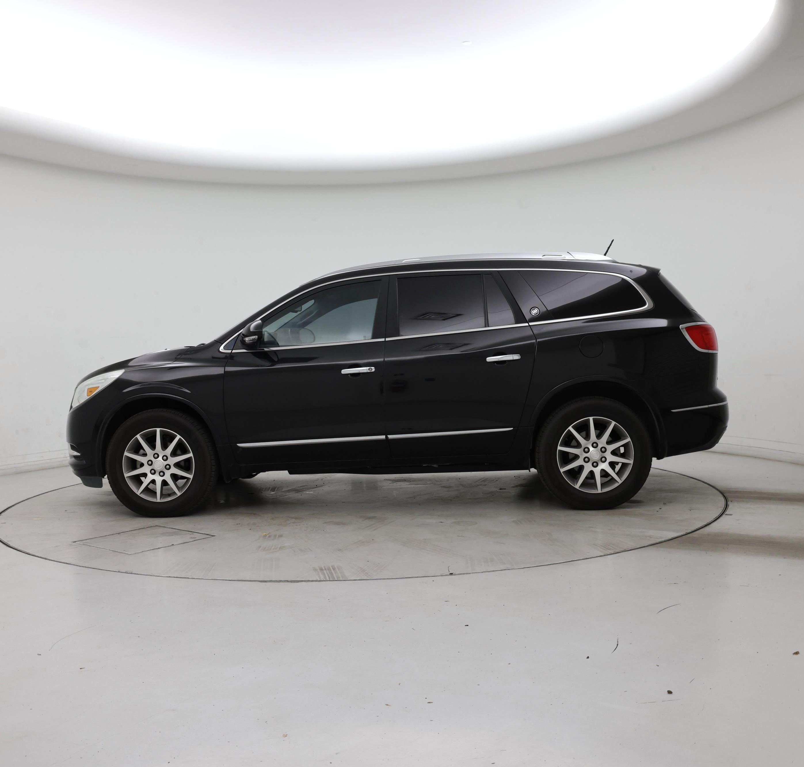 Thumbnail: 2017 Buick Enclave - 3