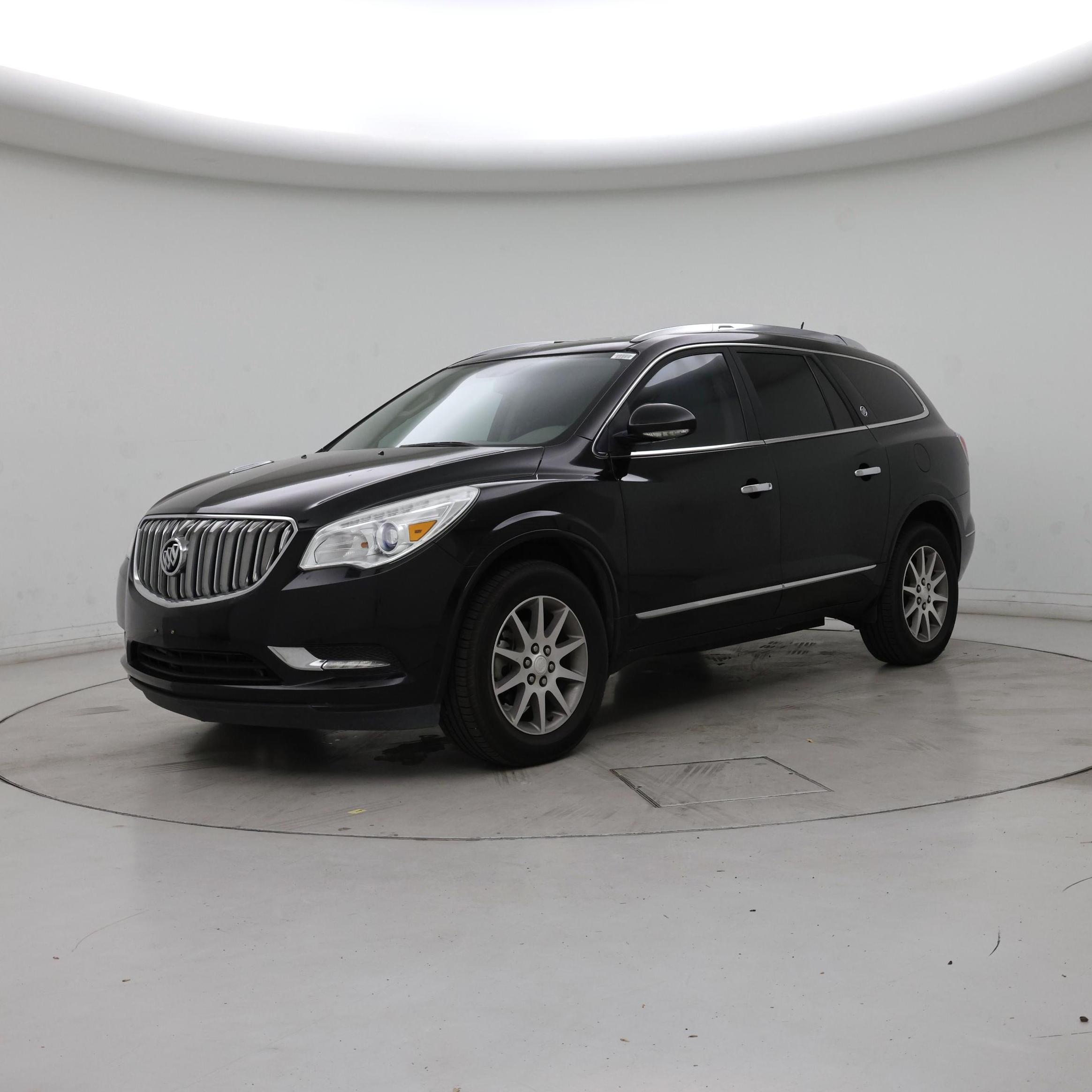 Thumbnail: 2017 Buick Enclave - 4