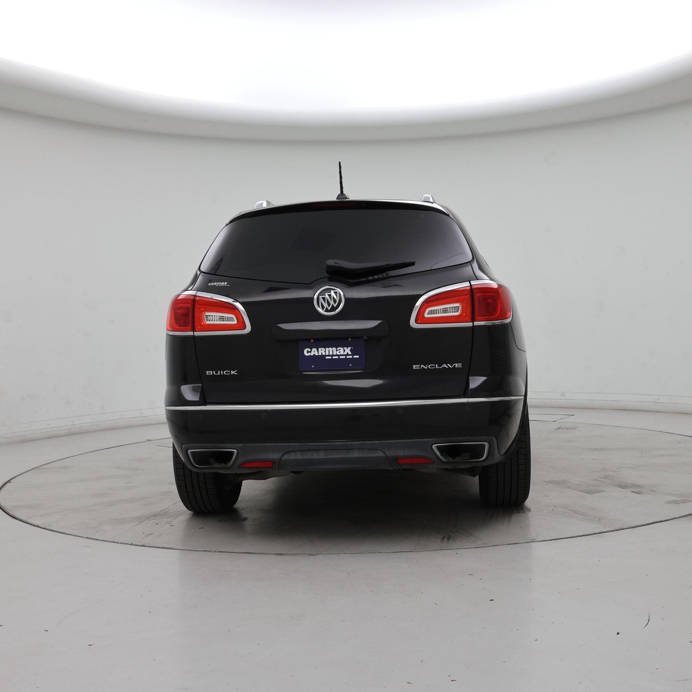 Thumbnail: 2017 Buick Enclave - 6