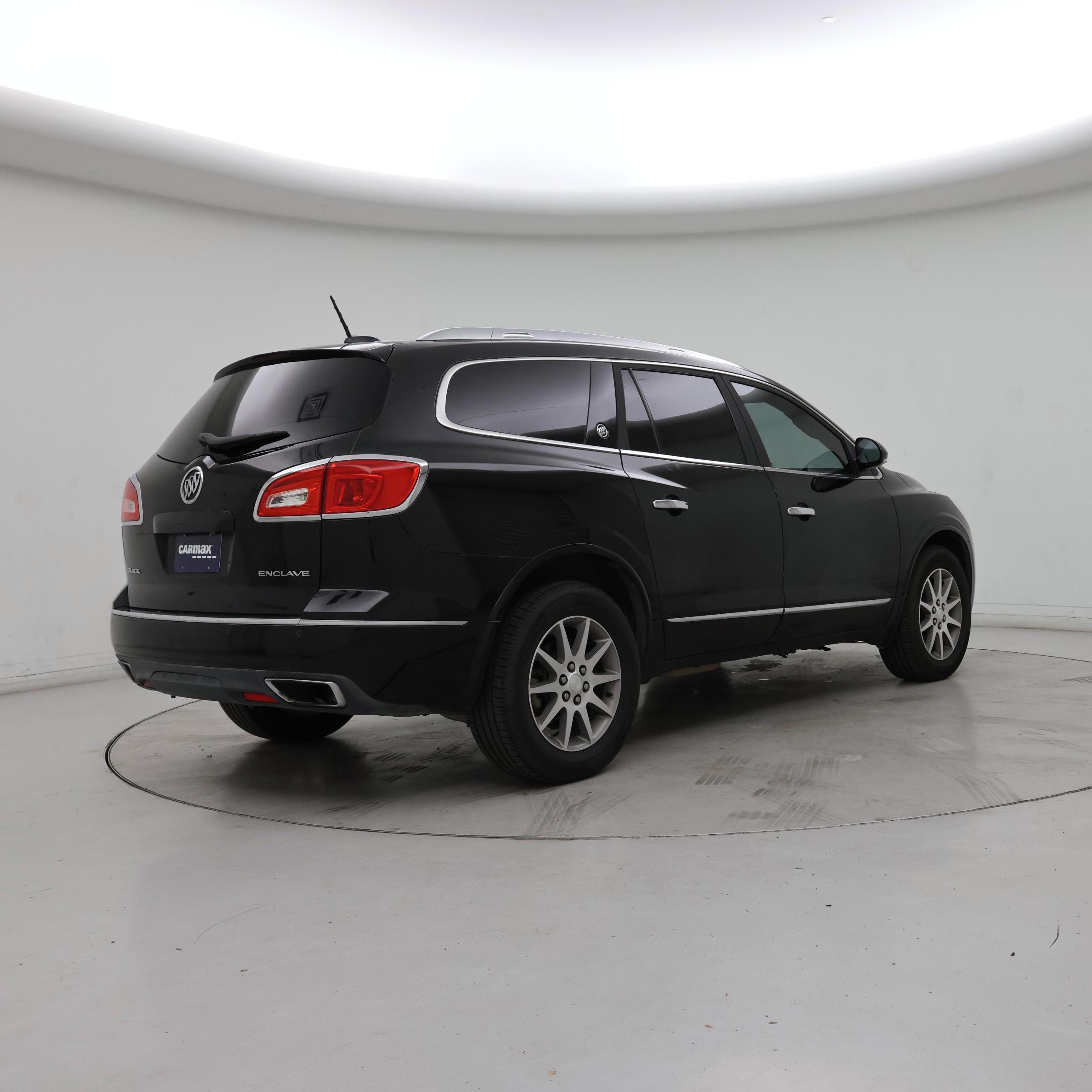 Thumbnail: 2017 Buick Enclave - 8