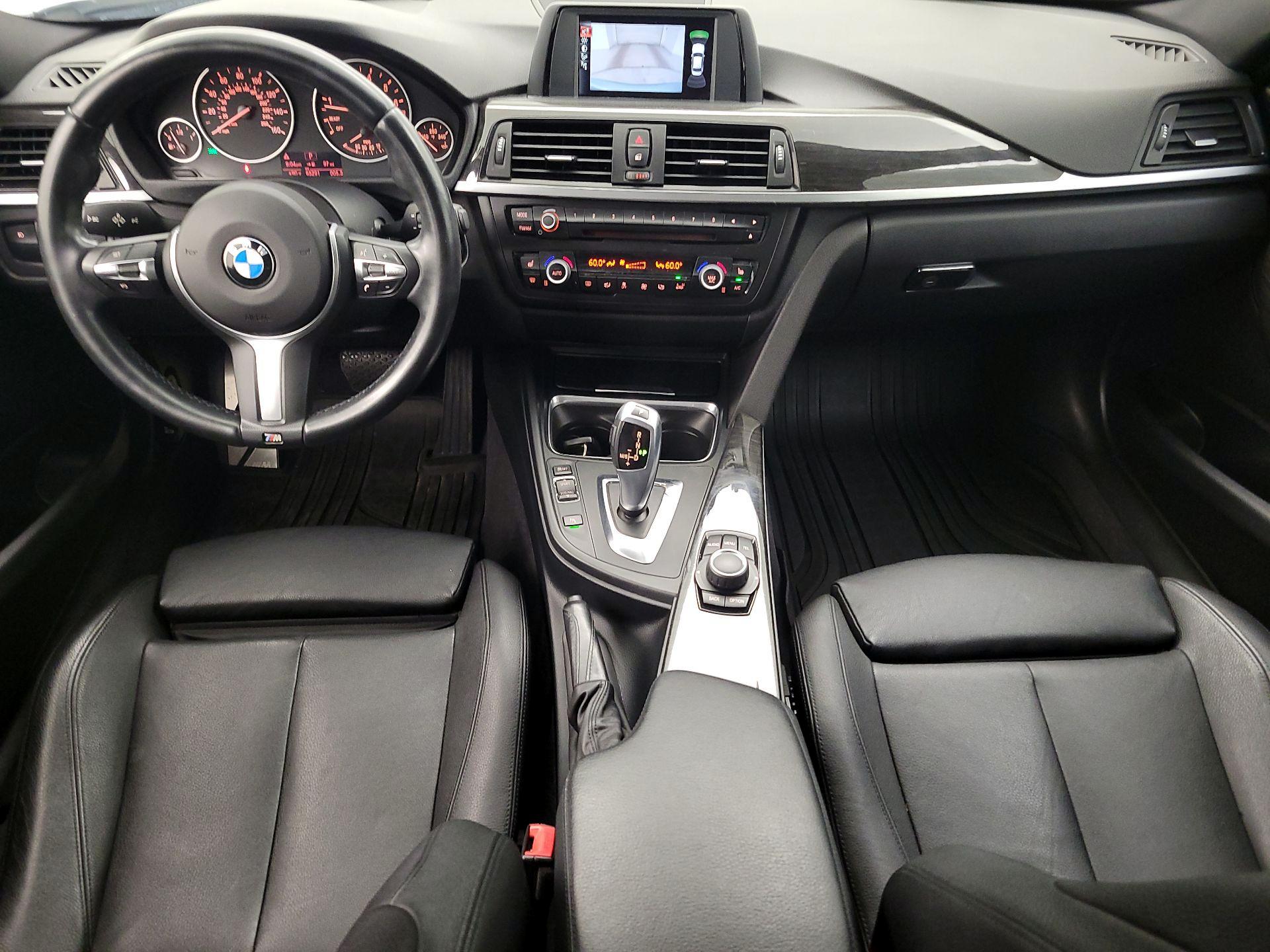 Thumbnail: 2015 BMW 3 Series - 9