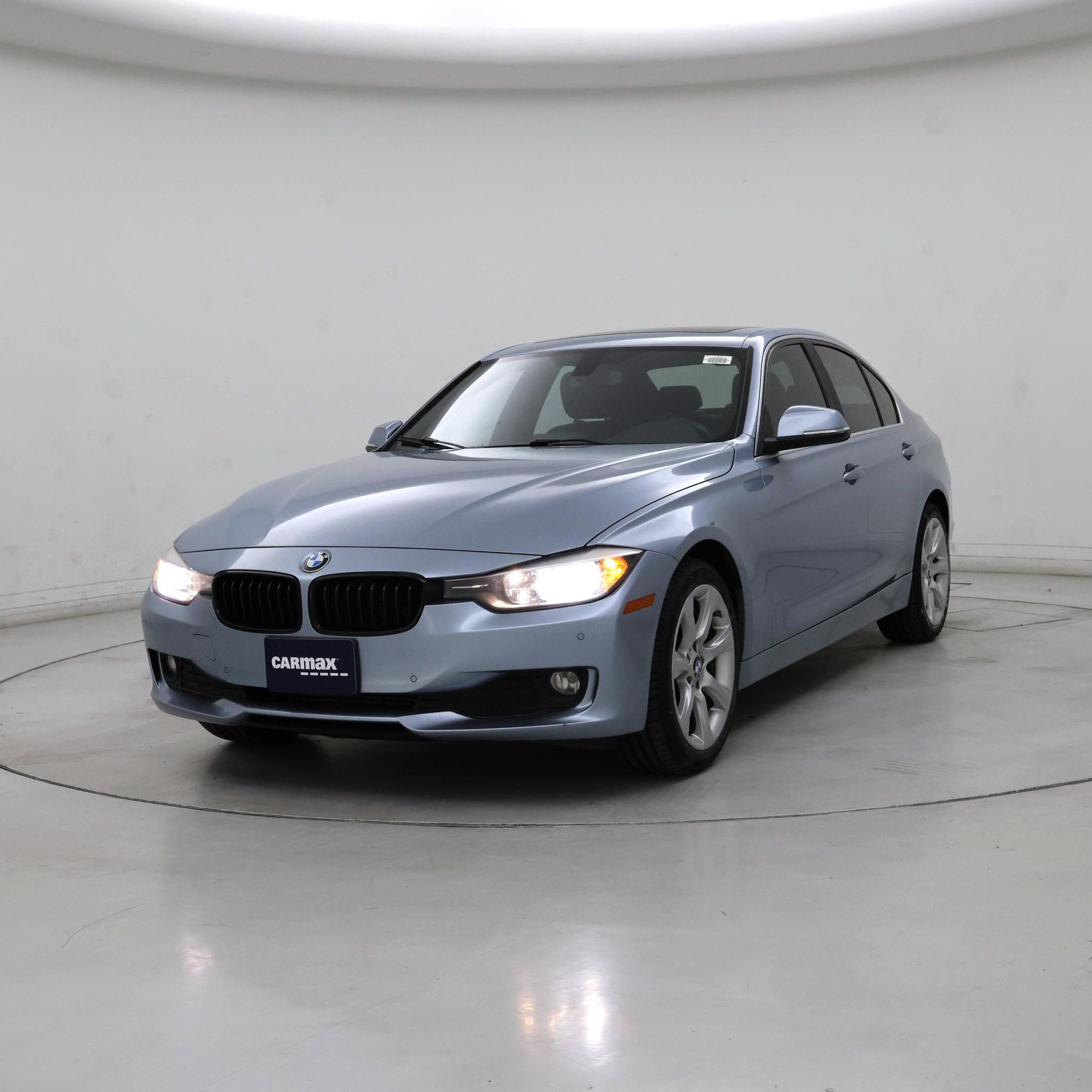 Thumbnail: 2015 BMW 3 Series - 4