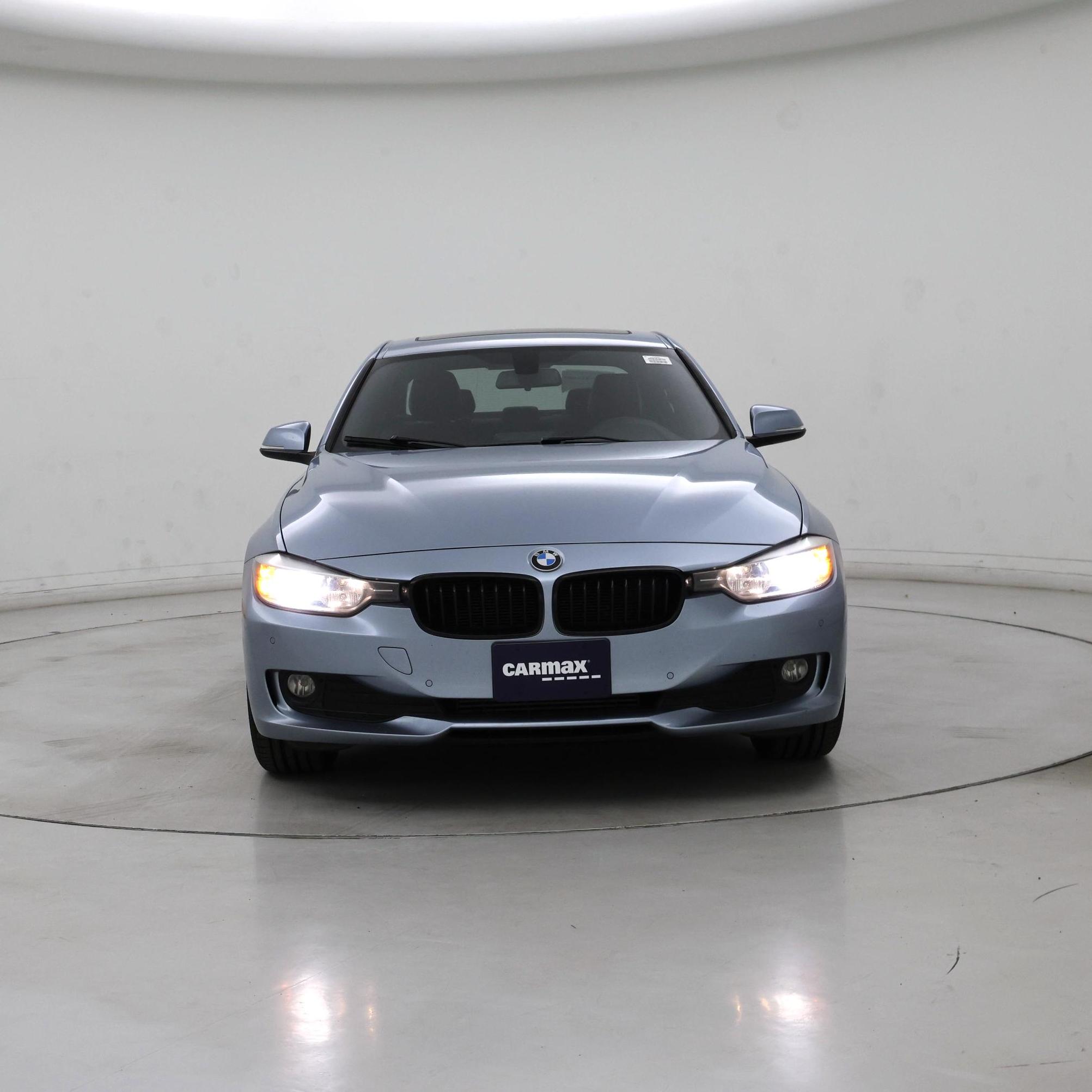 Thumbnail: 2015 BMW 3 Series - 5