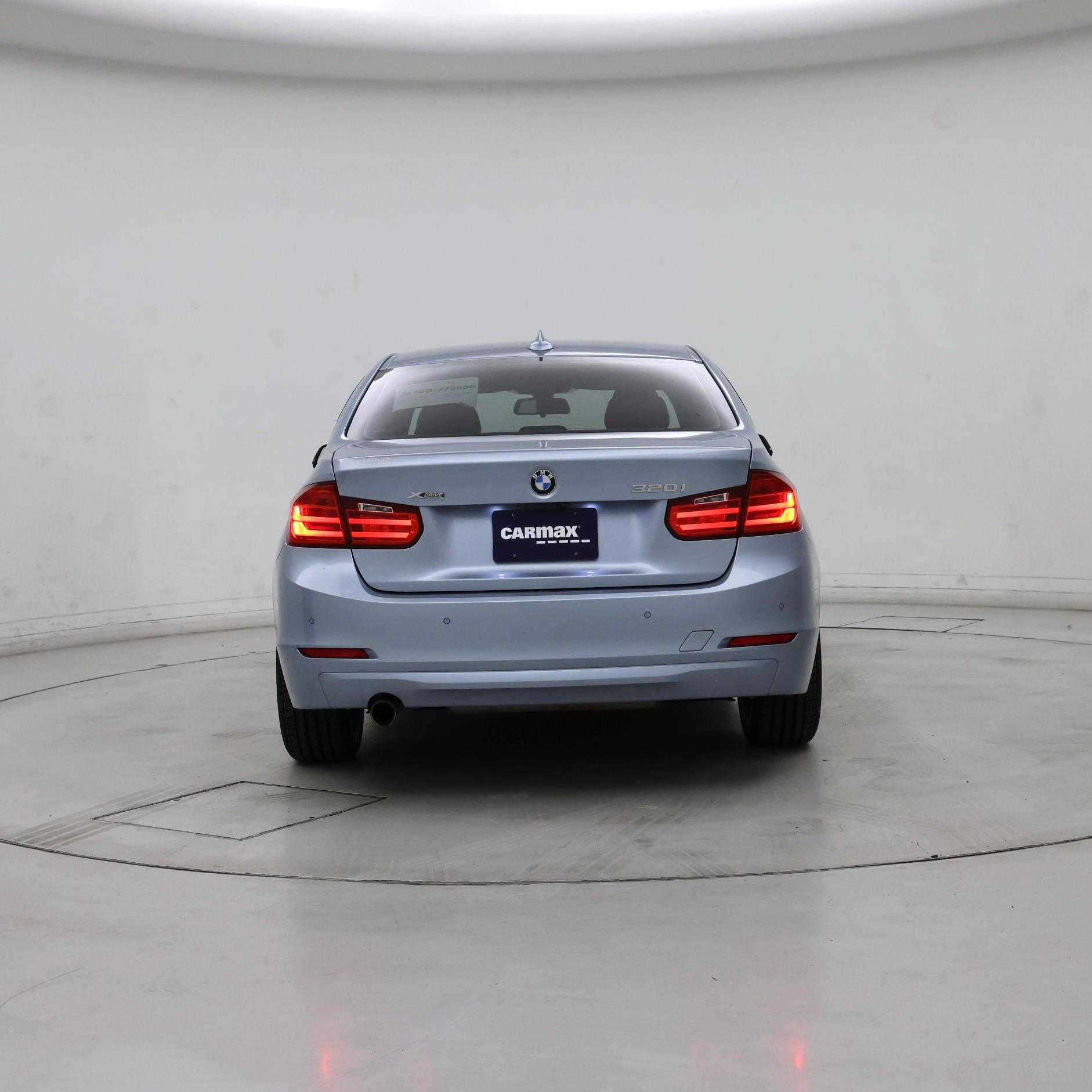 Thumbnail: 2015 BMW 3 Series - 6