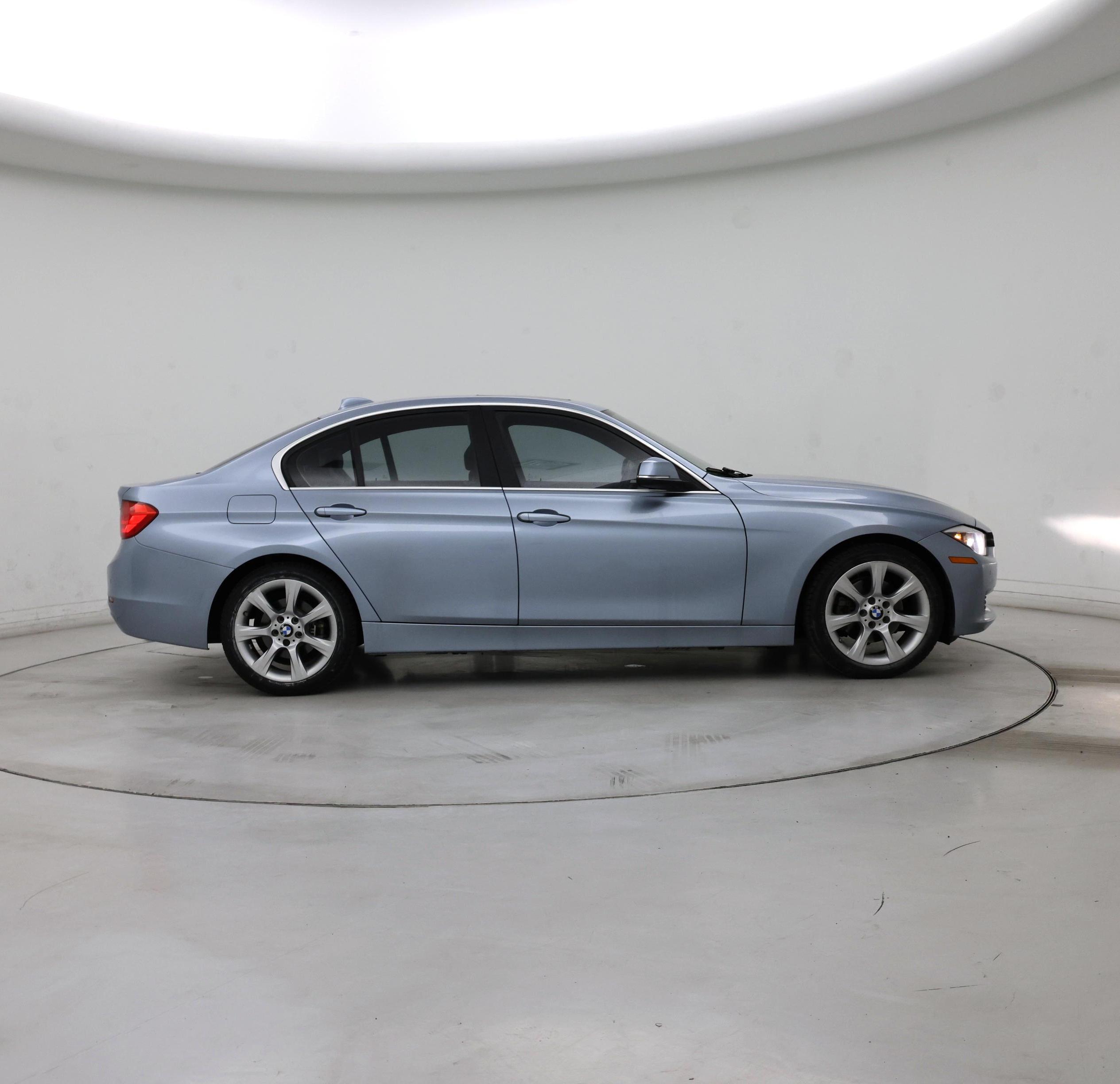 Thumbnail: 2015 BMW 3 Series - 7