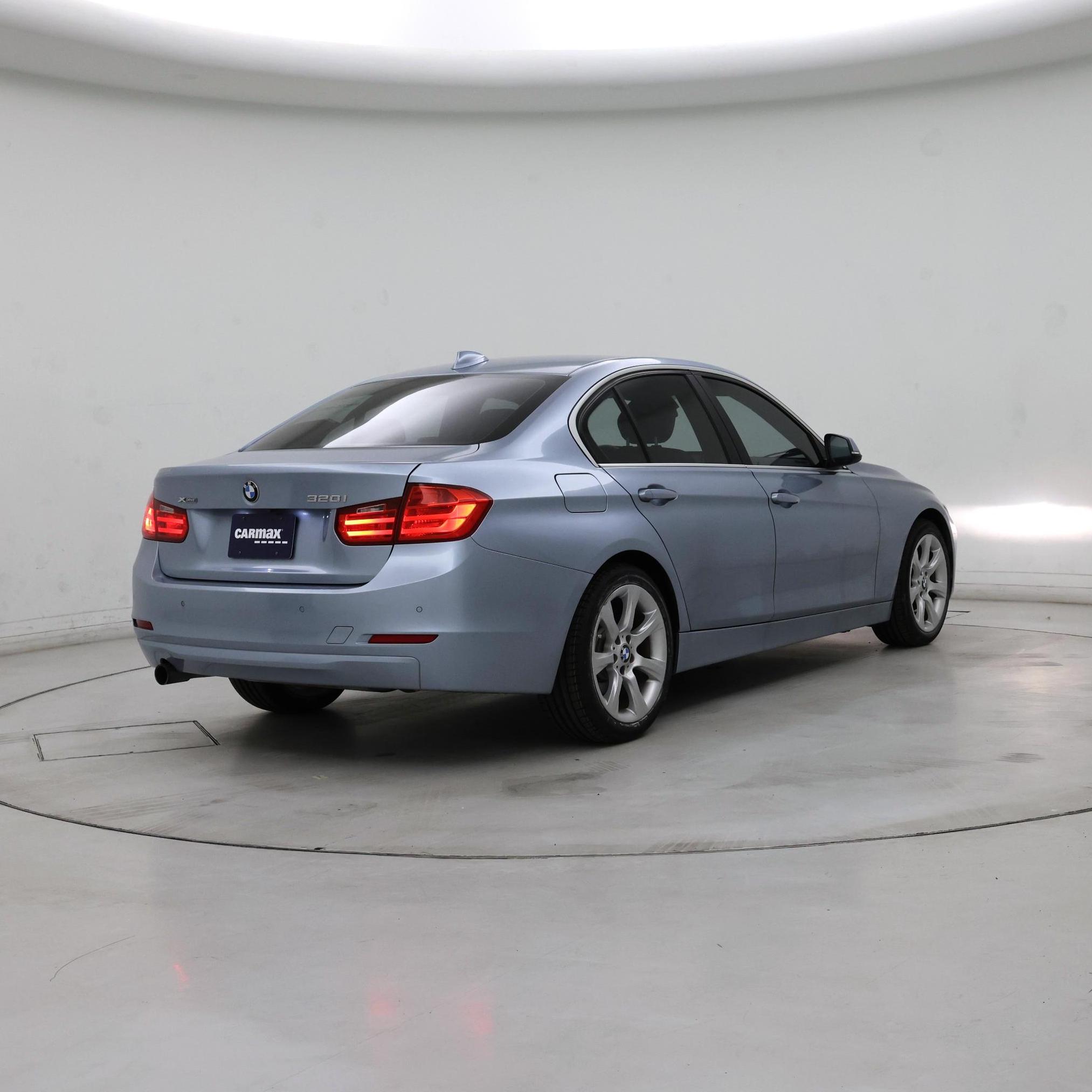 Thumbnail: 2015 BMW 3 Series - 8