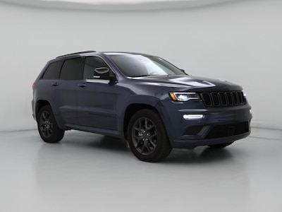 2020 Jeep Grand Cherokee Limited X