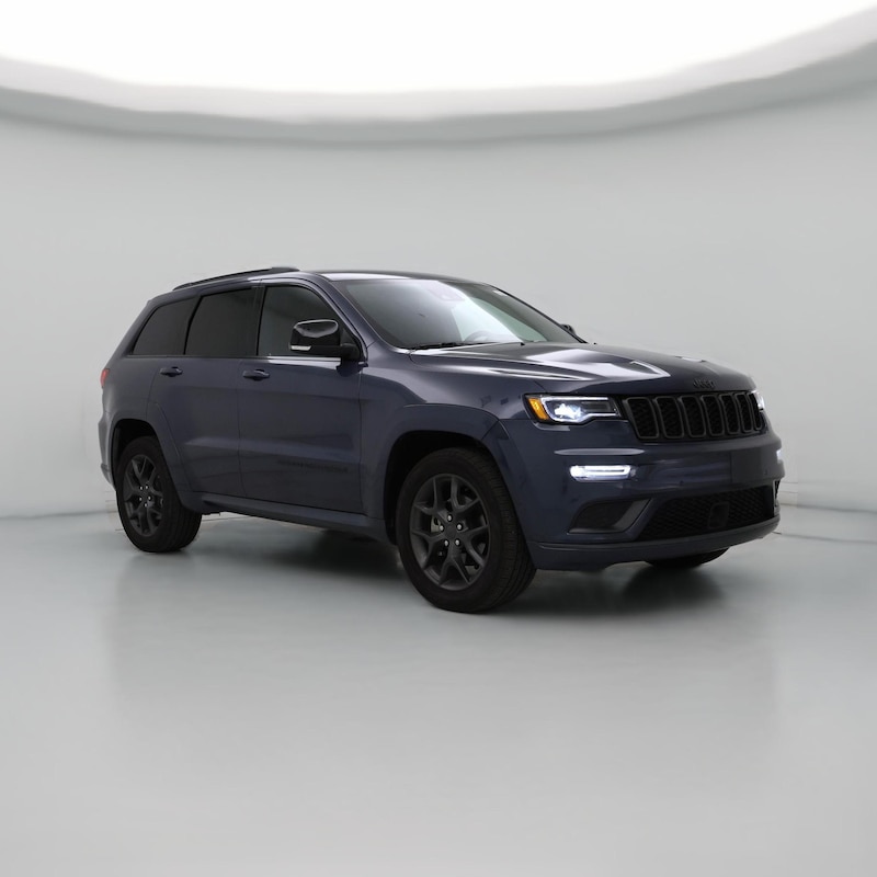2020 Jeep Grand Cherokee Limited X
