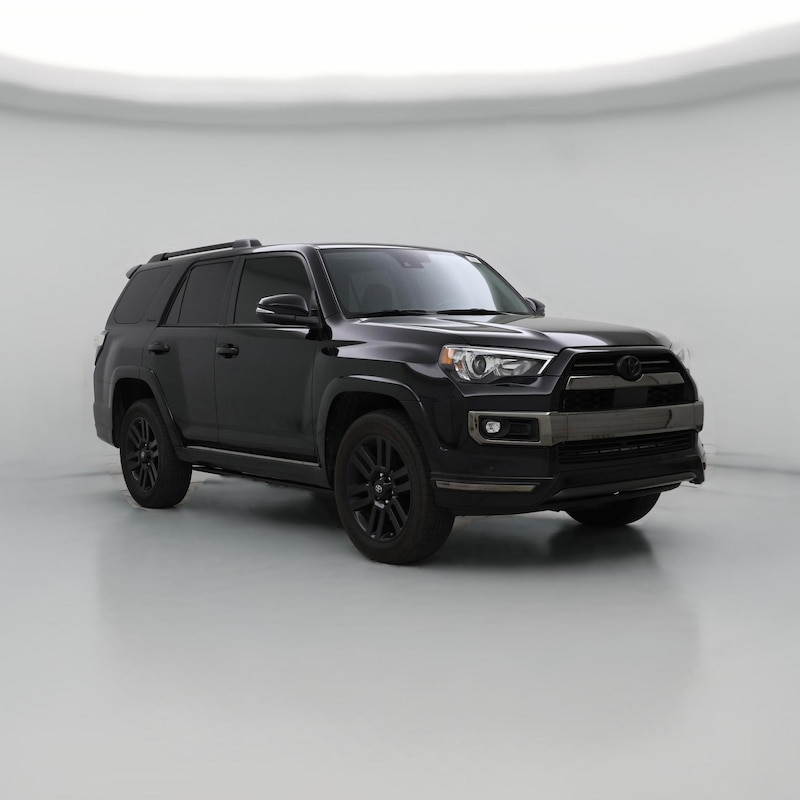 2021 Toyota 4Runner Nightshade