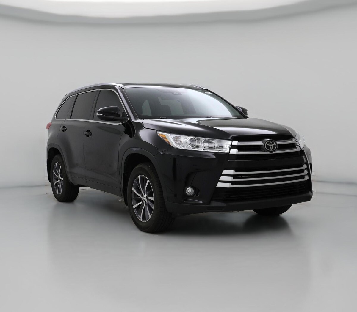 Featured vehicle