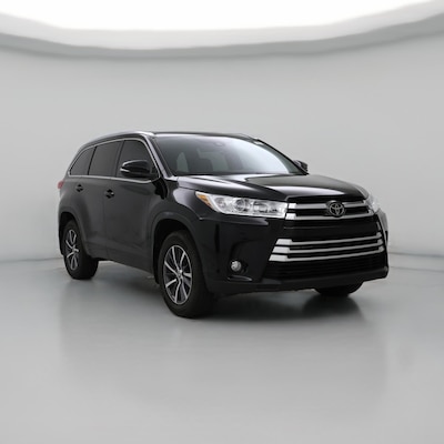 Recommended categories heading image of the selected vehicle