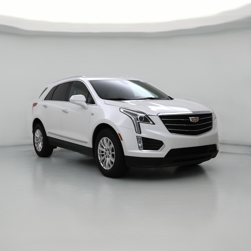 2017 Cadillac XT5